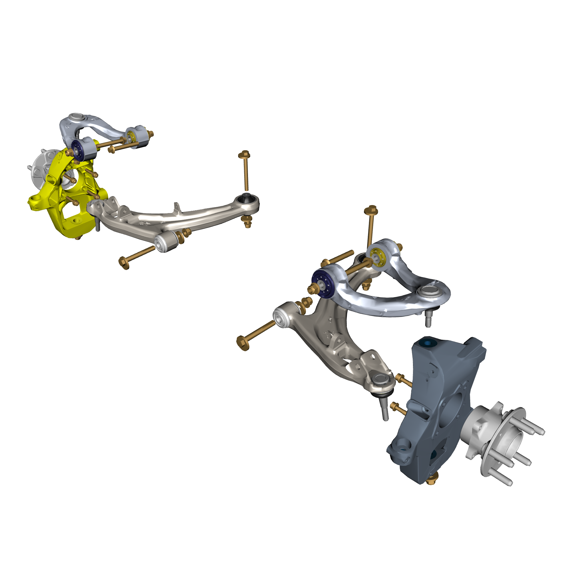 car: TARAF,item_no: nan,quantity: 1,reference: TARAF_PartsCatalogue-040102-01 Front Suspension