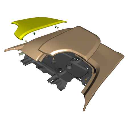 car:taraf,item_no:,quantity:1,reference:taraf_partscatalogue-010515-01 parcel shelf trim
