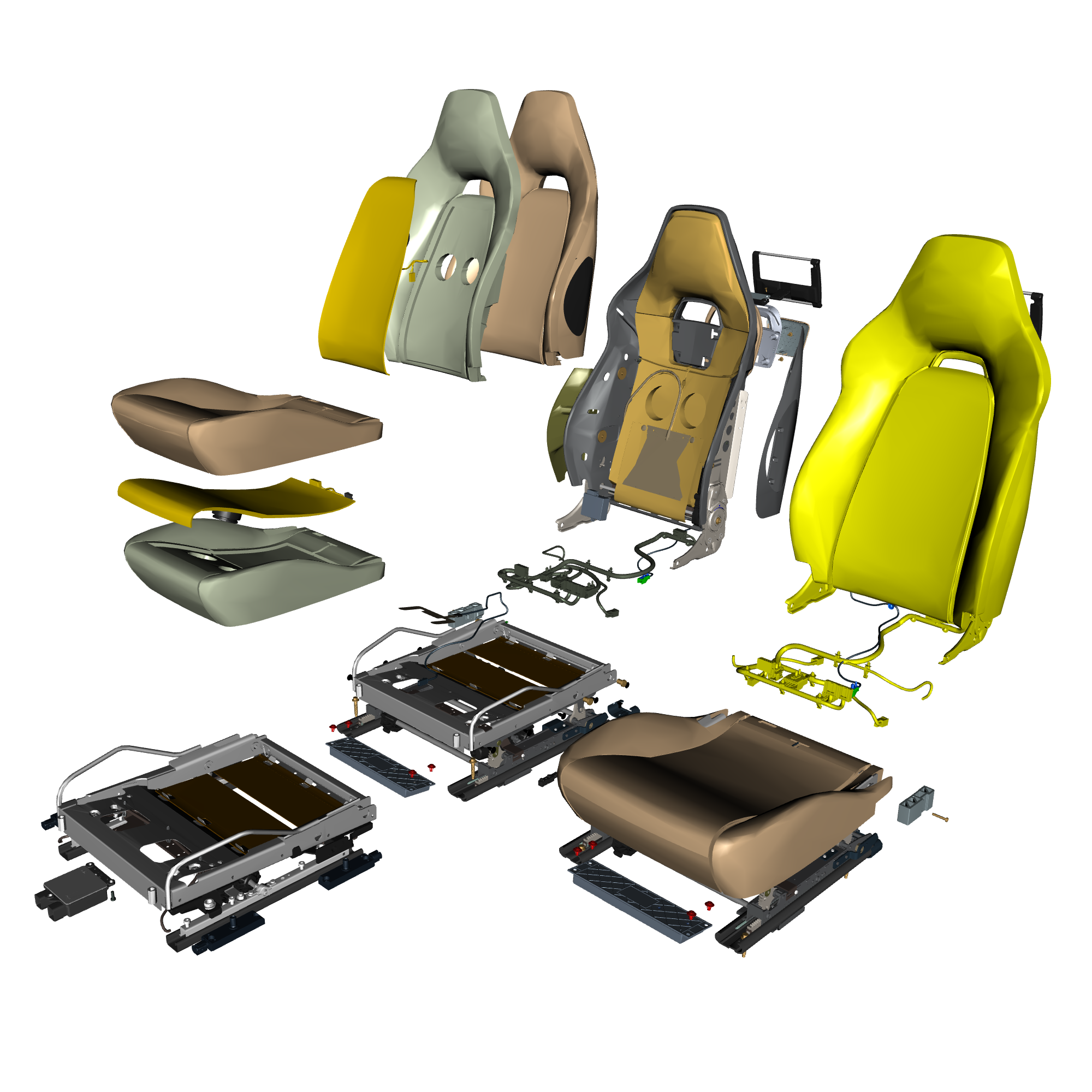 car: TARAF,item_no: nan,quantity: 1.0,reference: TARAF_PartsCatalogue-011001-B9 Front Row Seats
