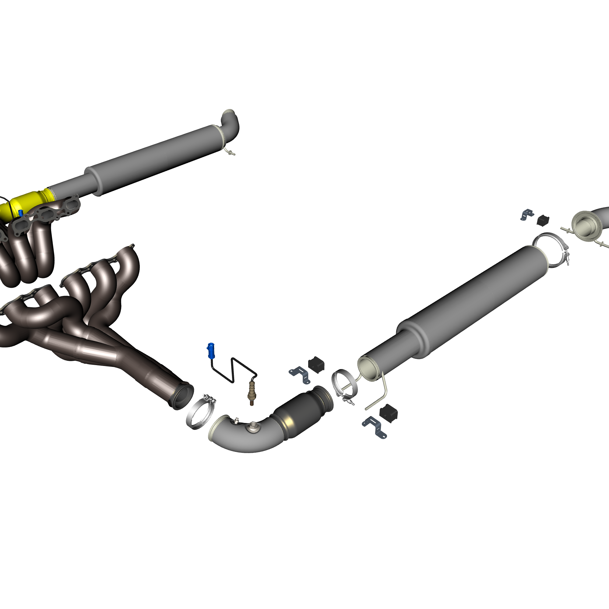 car: VULCAN,item_no: nan,quantity: 1,reference: VULCAN_PartsCatalogue-090500-02 Exhaust