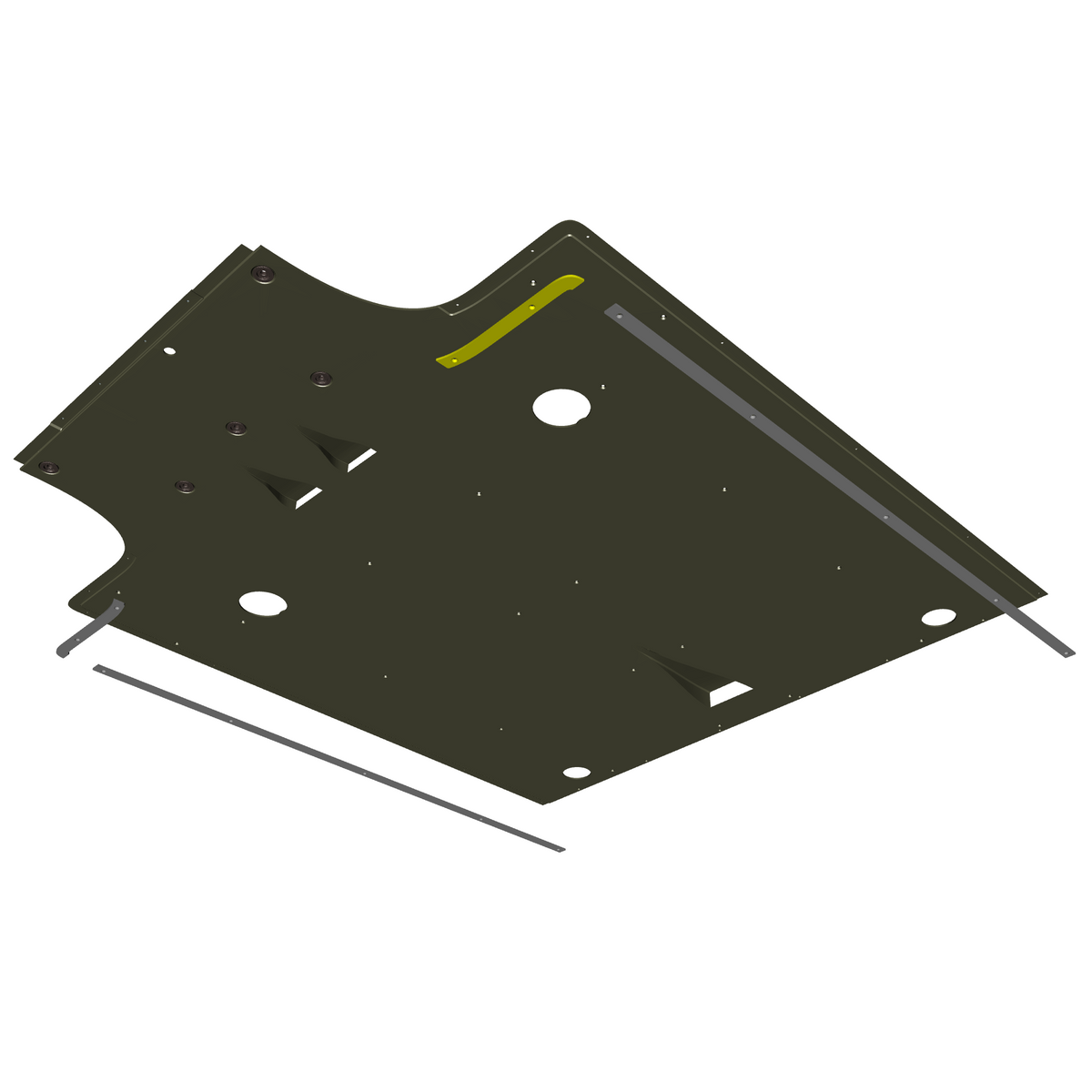 car:vulcan,item_no:,quantity:1,reference:vulcan_partscatalogue-013401-02 centre undertray