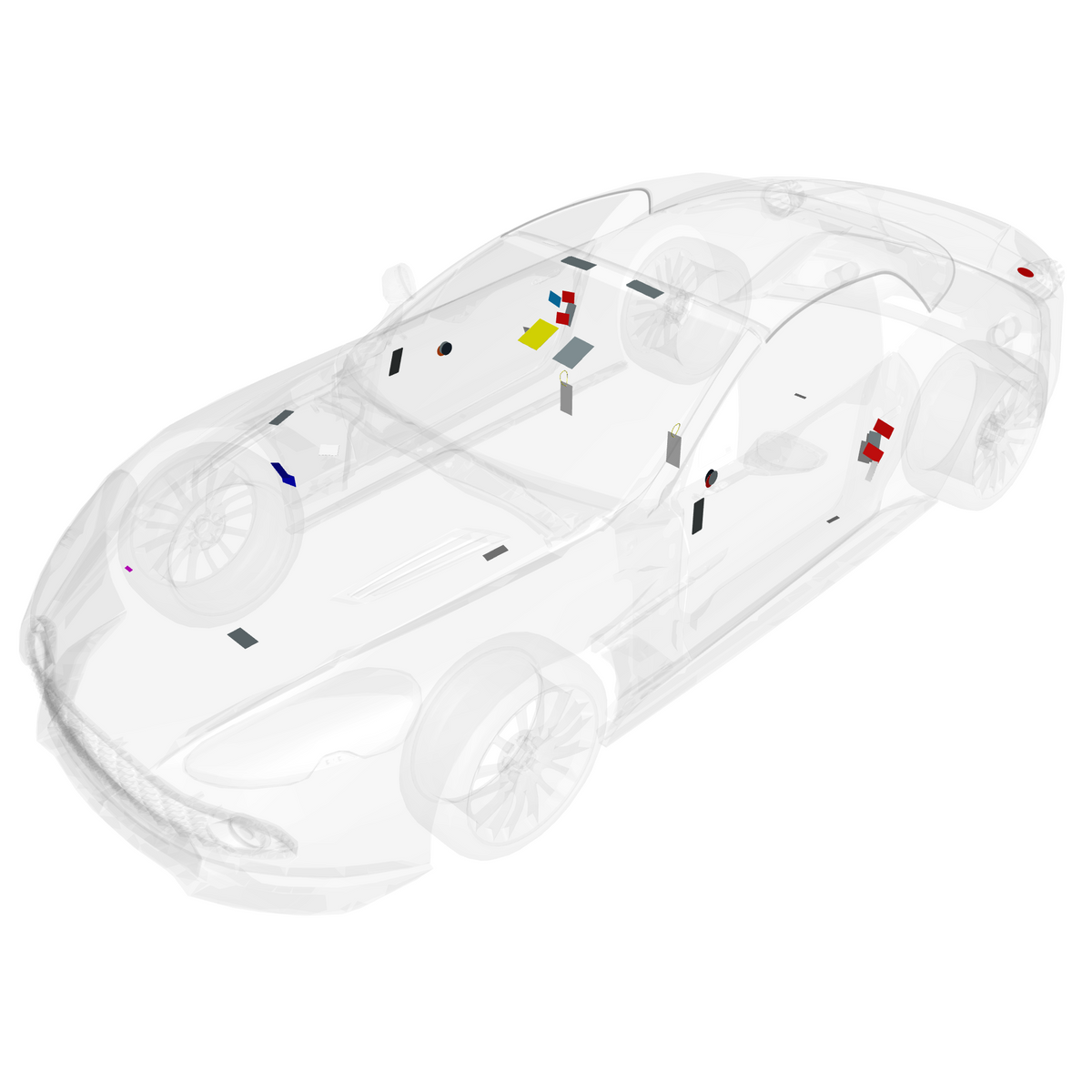 car: VANQUISH ZAGATO,item_no: nan,quantity: 1,reference: VANQUISH_ZAGATO_PartsCatalogue-000100-20 Labels & Certifications