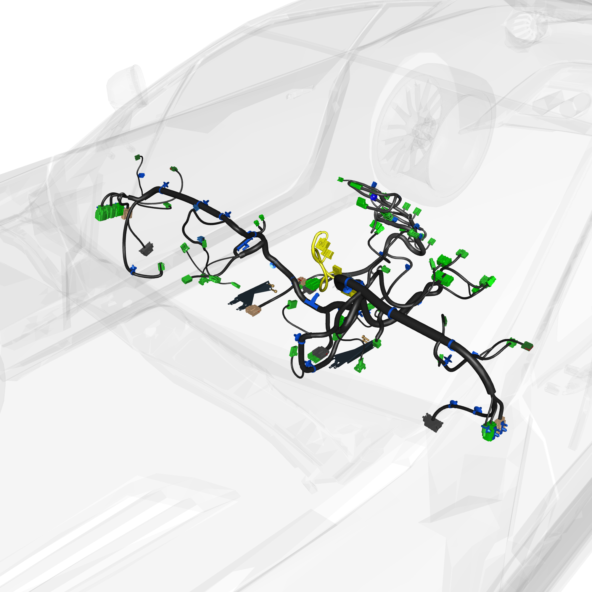 car: VANQUISH ZAGATO,item_no: nan,quantity: 1,reference: VANQUISH_ZAGATO_PartsCatalogue-180102-10 IP Wiring Assembly 