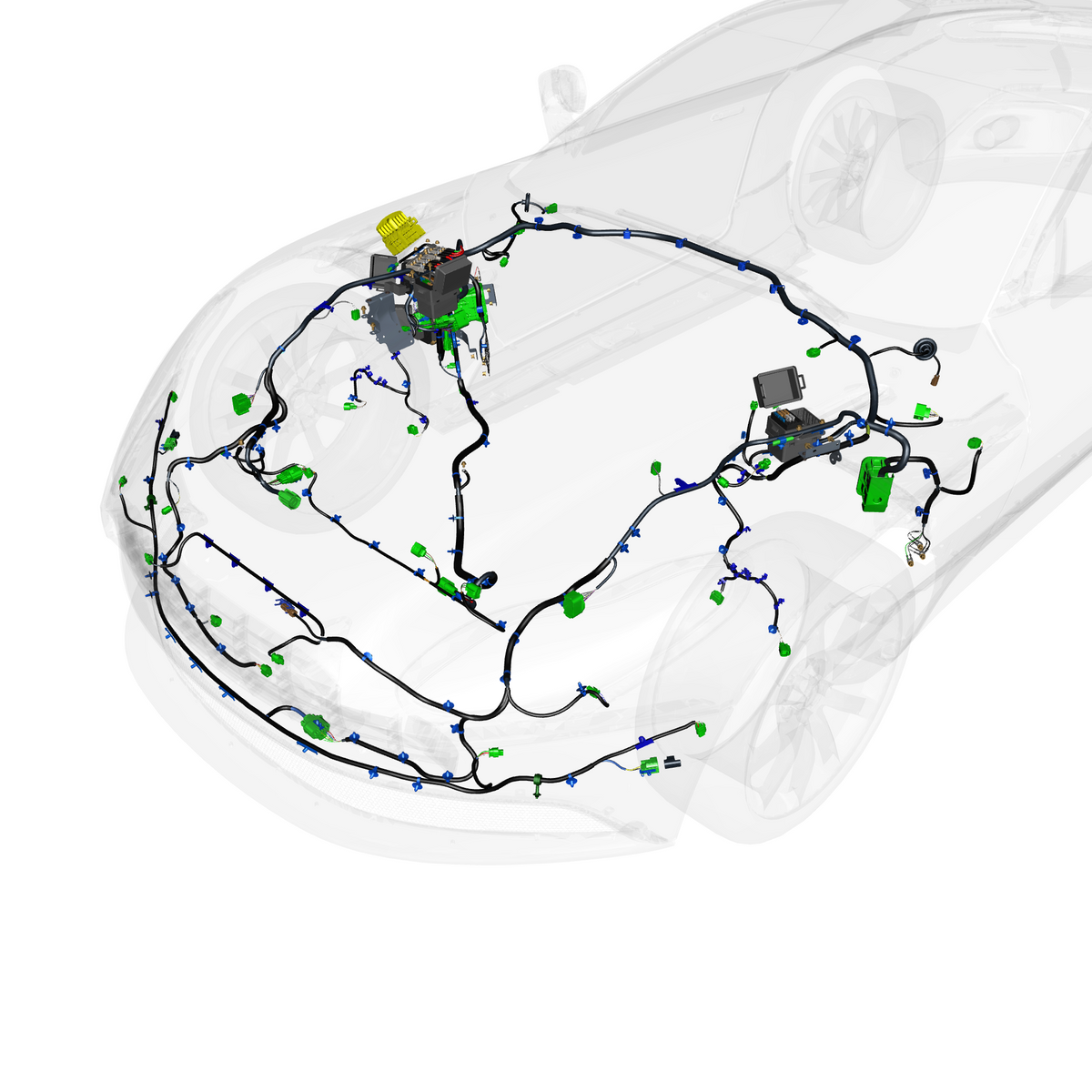car:db11,item_no:,quantity:1,reference:db11_partscatalogue-180101-10 v8 forward wiring assembly