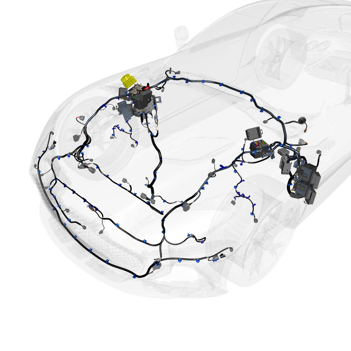 car: DBS,item_no: nan,quantity: 1,reference: DBS_19_PartsCatalogue-180101-10 Forward Wiring Assembly