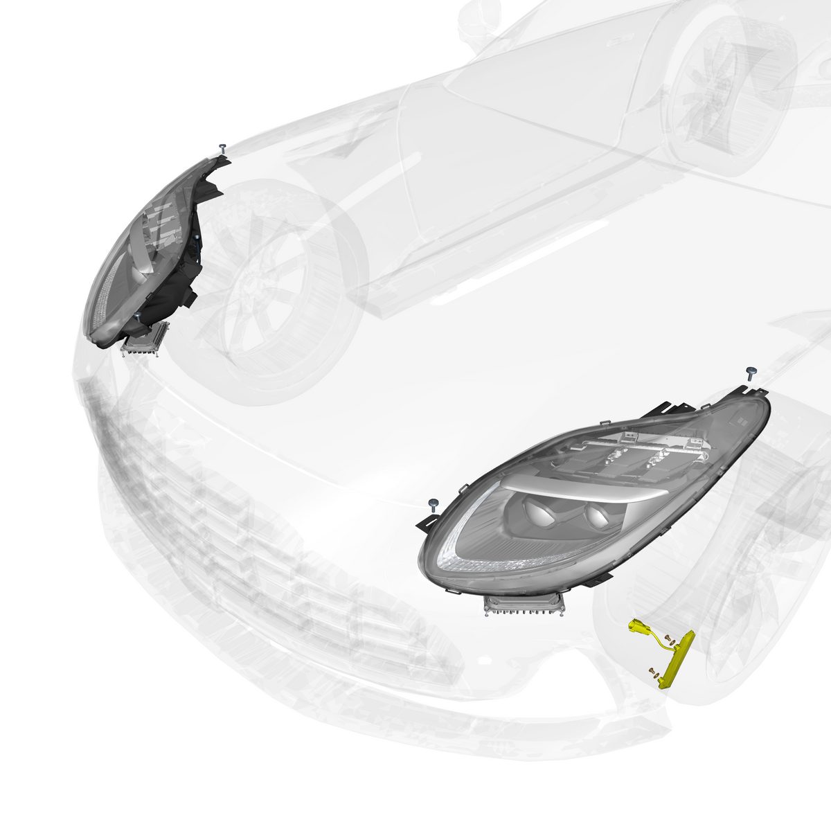 car: DB12,item_no: nan,quantity: 1.0,reference: DB12_24_PartsCatalogue-170100 Front Lighting