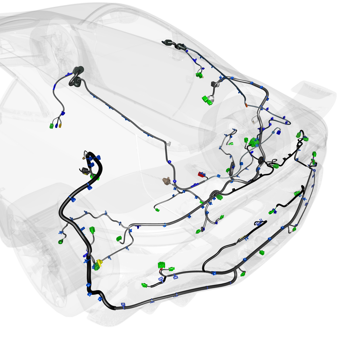 car: VANTAGE,item_no: nan,quantity: 2,reference: VANTAGE_19_PartsCatalogue-180104-10 Rear End Wiring Assembly
