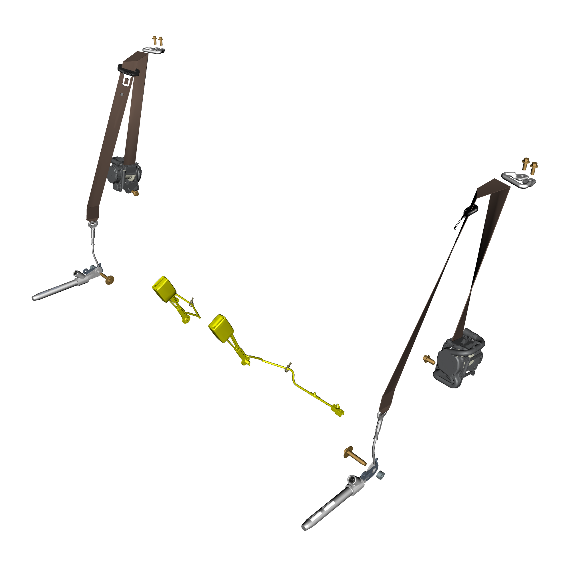 car: DB12,item_no: nan,quantity: 2.0,reference: DB12_24_PartsCatalogue-012001-20 Front Seat Belts