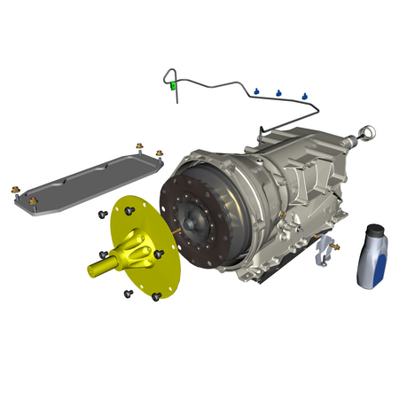 car:vantage,item_no:,quantity:1,reference:vantage_19_partscatalogue-070100-10 transmission assembly