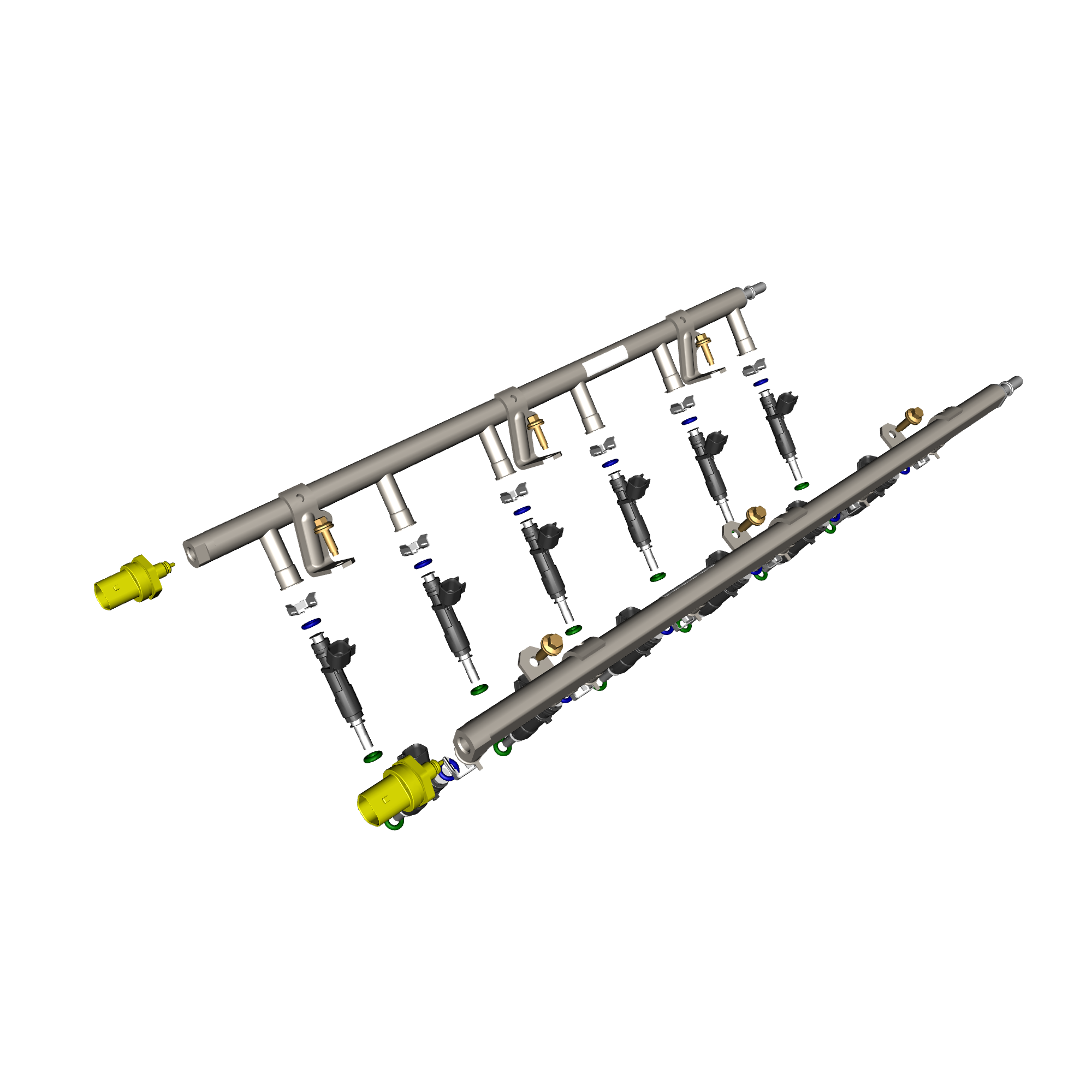 car: DBR22,item_no: nan,quantity: 2,reference: DBR22_PartsCatalogue-030400-10 Fuel Injection