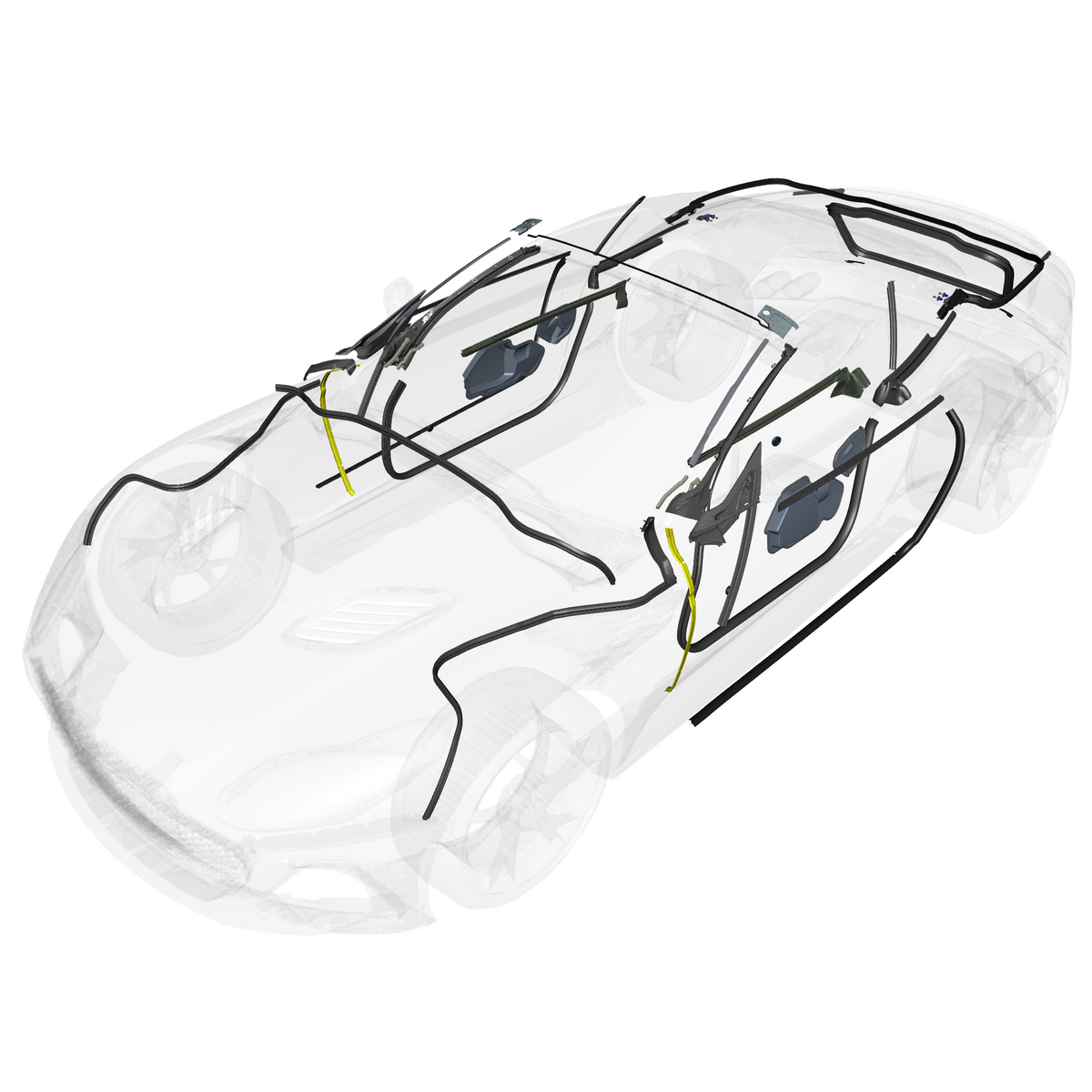car: DBS,item_no: nan,quantity: 2,reference: DBS_19_PartsCatalogue-010700-20 Sealing