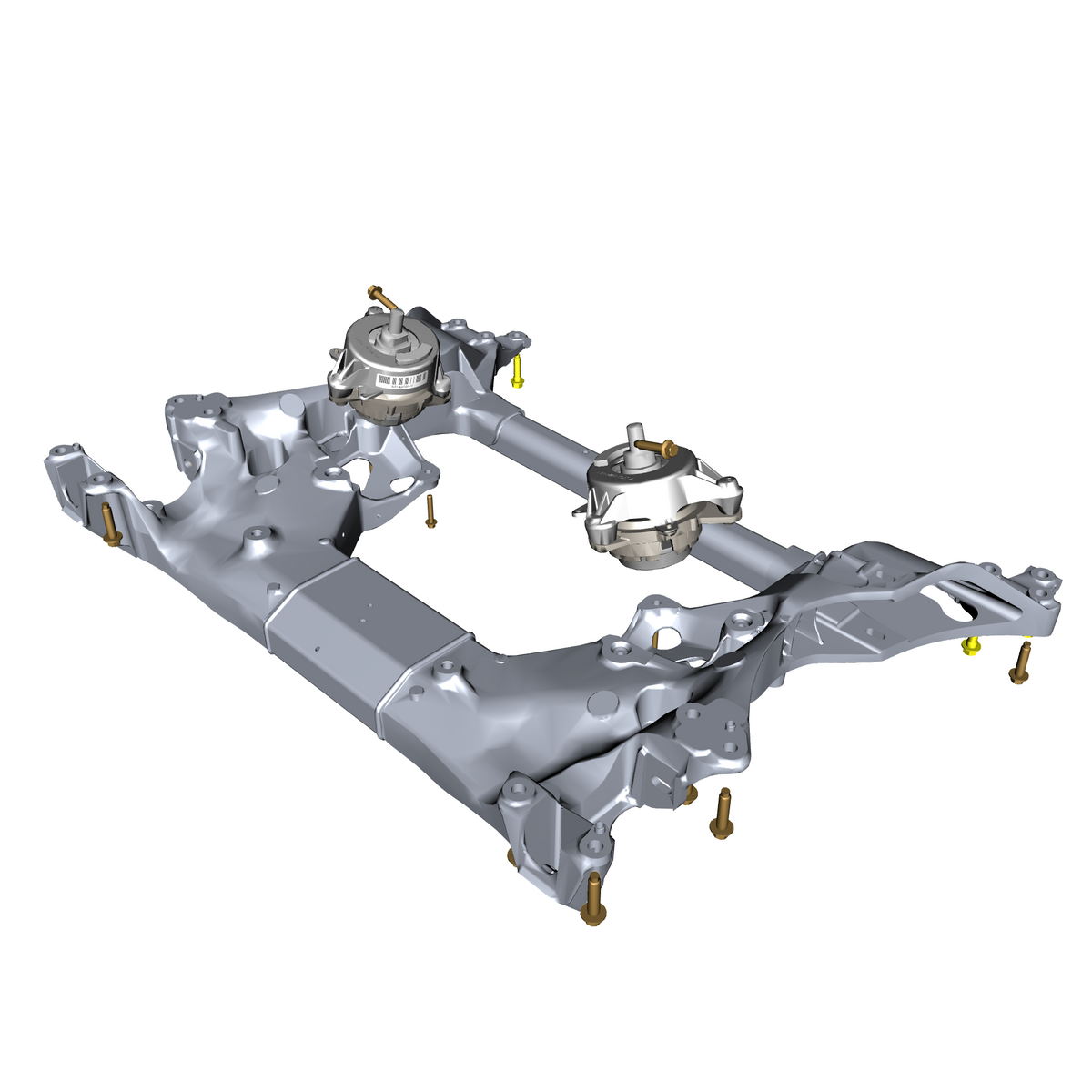 car:vanquish,item_no:,quantity:4,reference:vanquish_25_partscatalogue-020104-20 front subframe