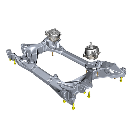 car: VANTAGE,item_no: nan,quantity: 10,reference: VANTAGE_19_PartsCatalogue-020104-00 Front Subframe