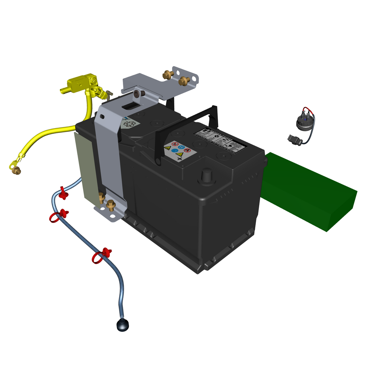 car:valour,item_no:,quantity:1,reference:valour_partscatalogue-140100-10 service battery
