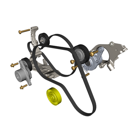car: DBX,item_no: nan,quantity: 2,reference: DBX_PartsCatalogue-031607-10 Belt Drive