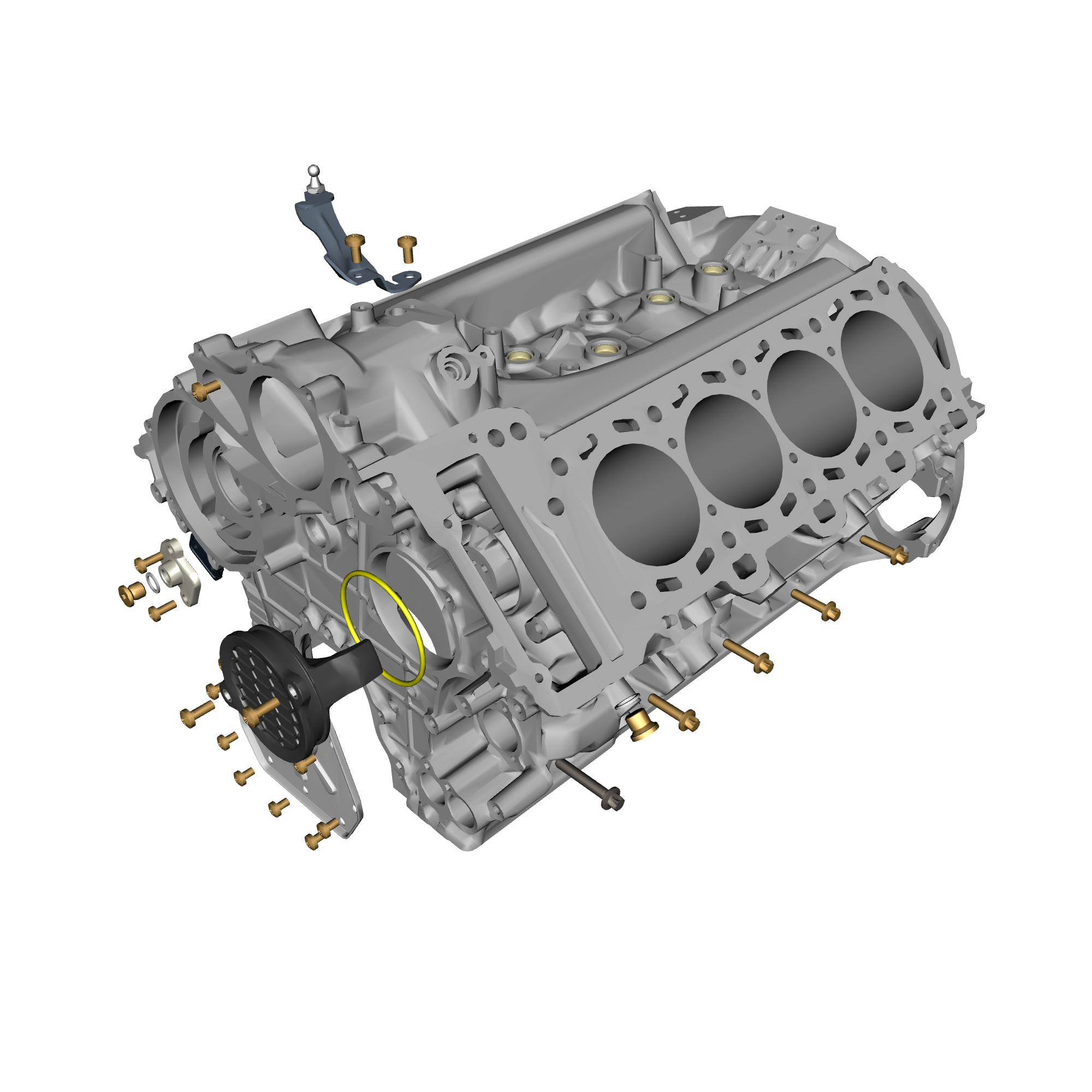car: DB11,item_no: nan,quantity: 1,reference: DB11_PartsCatalogue-030101-10 Cylinder Block