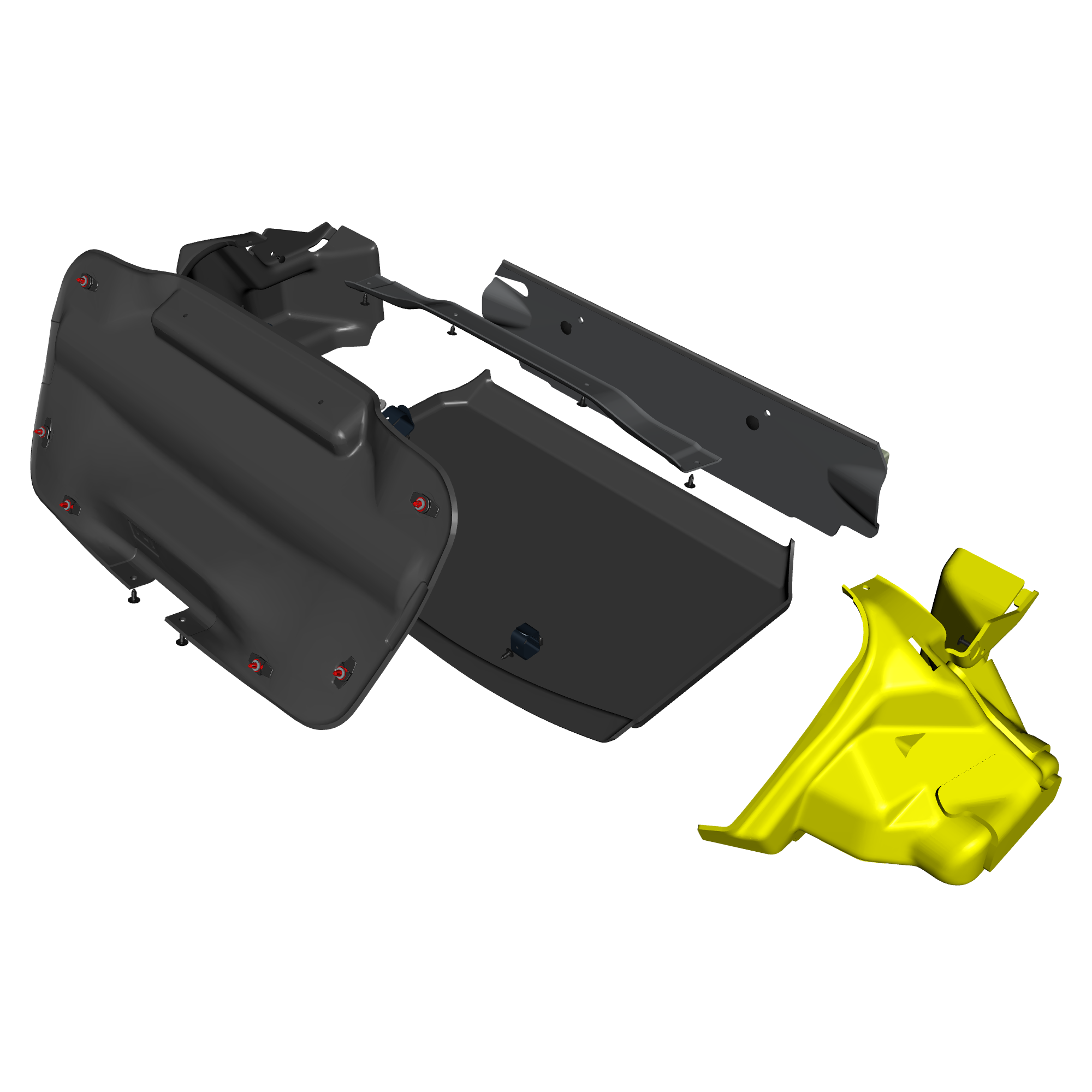 car: DB12,item_no: nan,quantity: 1,reference: DB12_24_PartsCatalogue-010508-20 Luggage Compartment Trim