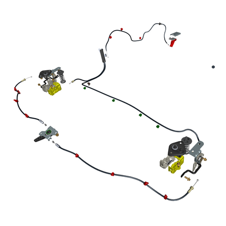car: DB12,item_no: nan,quantity: 2.0,reference: DB12_24_PartsCatalogue-011403 Bonnet Latch System