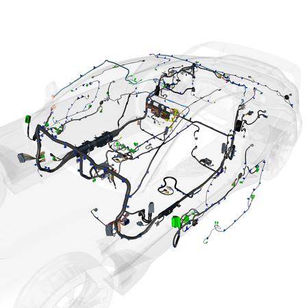 car: VANTAGE,item_no: nan,quantity: 1,reference: VANTAGE_19_PartsCatalogue-180103-10 Body Wiring Assembly