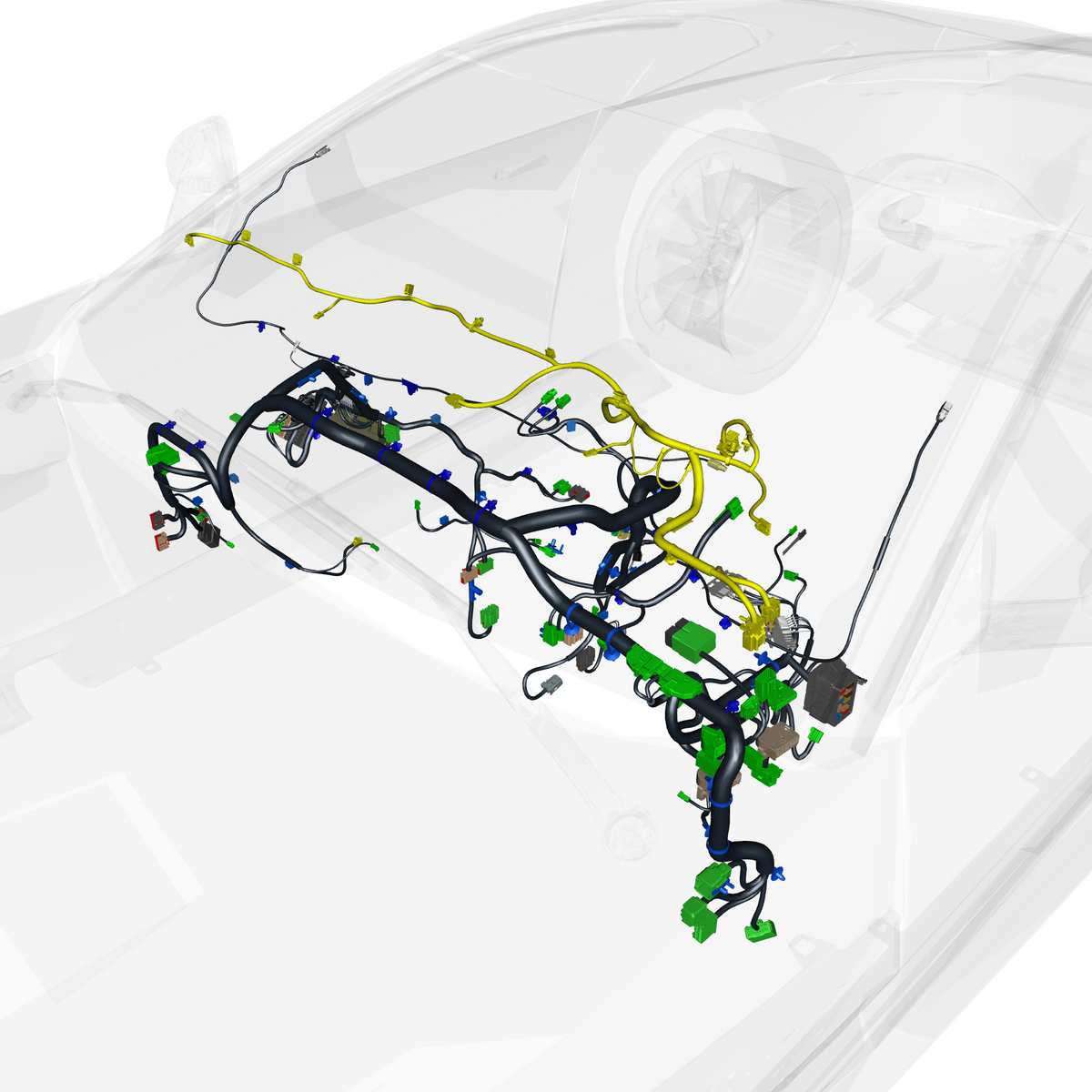 car:vantage,item_no:,quantity:1,reference:vantage_19_partscatalogue-180102-10 ip wiring assembly