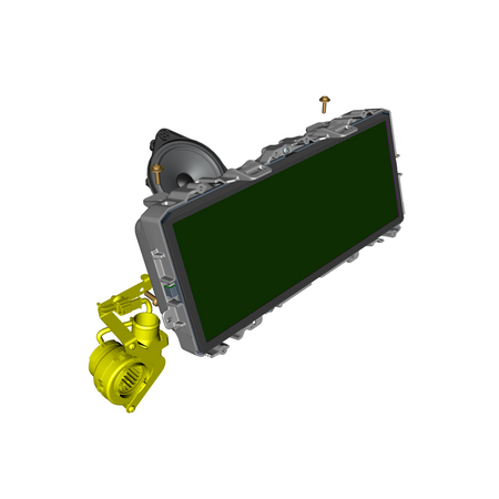 car: VALOUR,item_no: nan,quantity: 1,reference: VALOUR_PartsCatalogue-130101-10 Driver Information Display