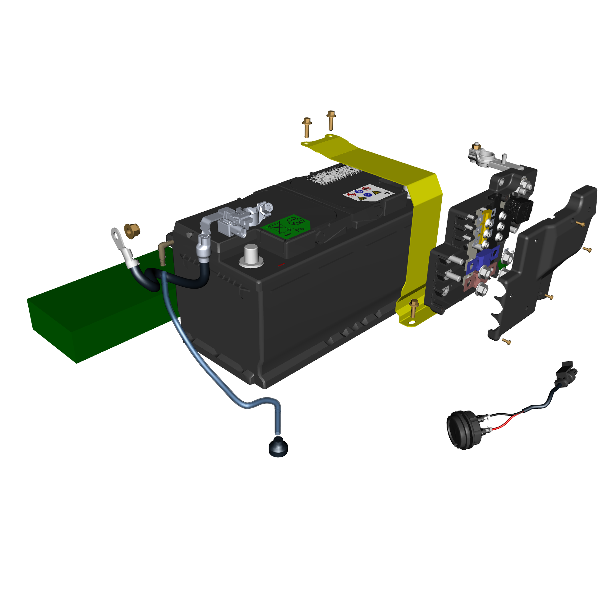 car:db12,item_no:,quantity:1,reference:db12_24_partscatalogue-140100-10 battery
