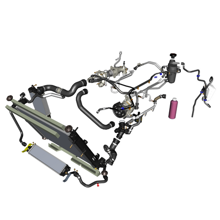 car: DBR22,item_no: nan,quantity: 1,reference: DBR22_PartsCatalogue-030304-10 High Temperature System