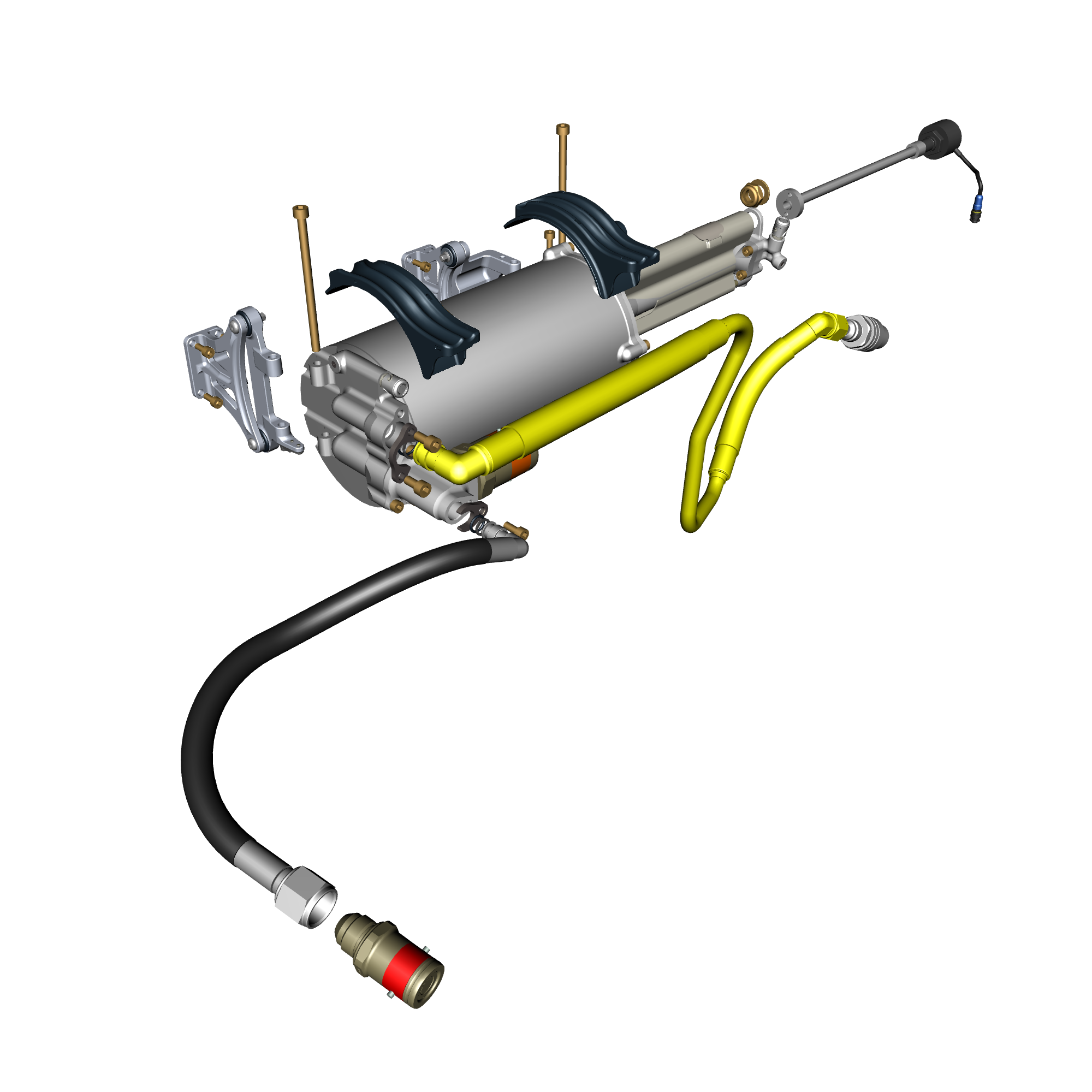 car: VALKYRIE,item_no: nan,quantity: 1,reference: VALKYRIE_PartsCatalogue-210106-10 Boot Strap Hydraulics