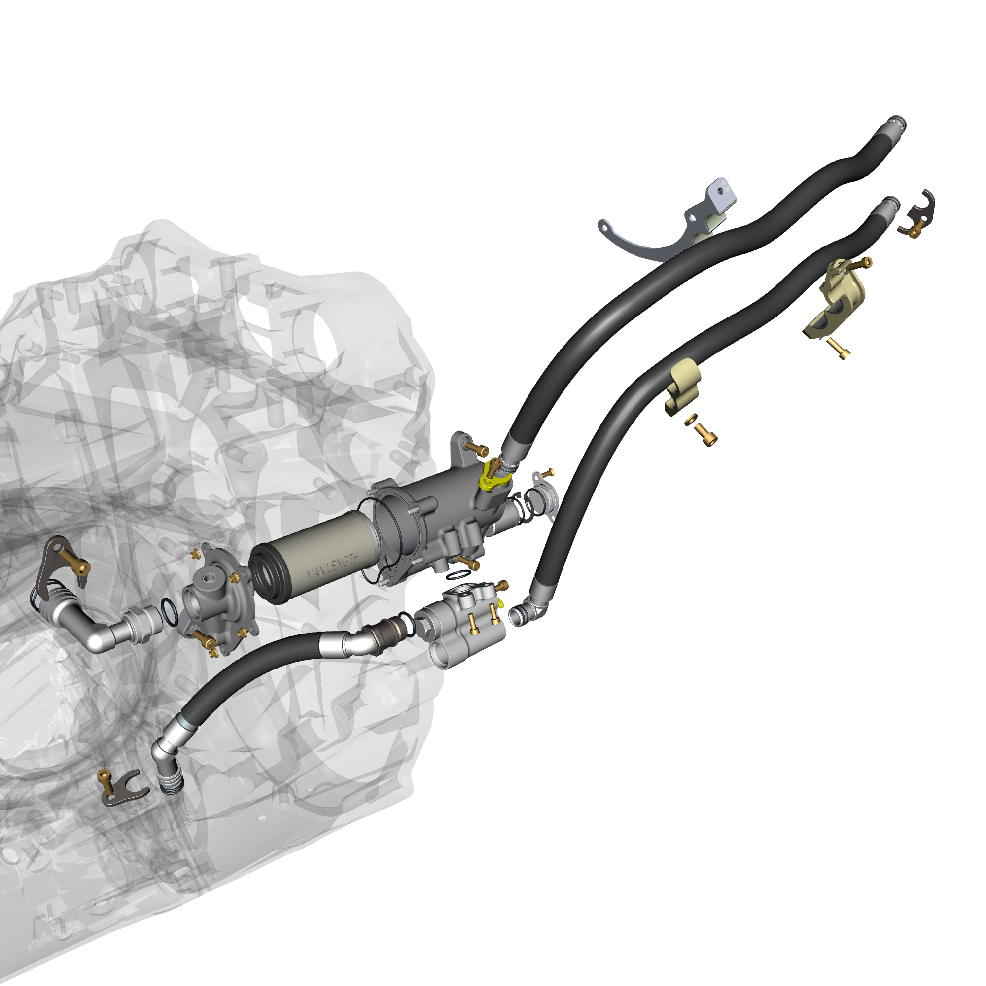 car:valkyrie,item_no:,quantity:2,reference:valkyrie_partscatalogue-070202-10 oil cooler pipes