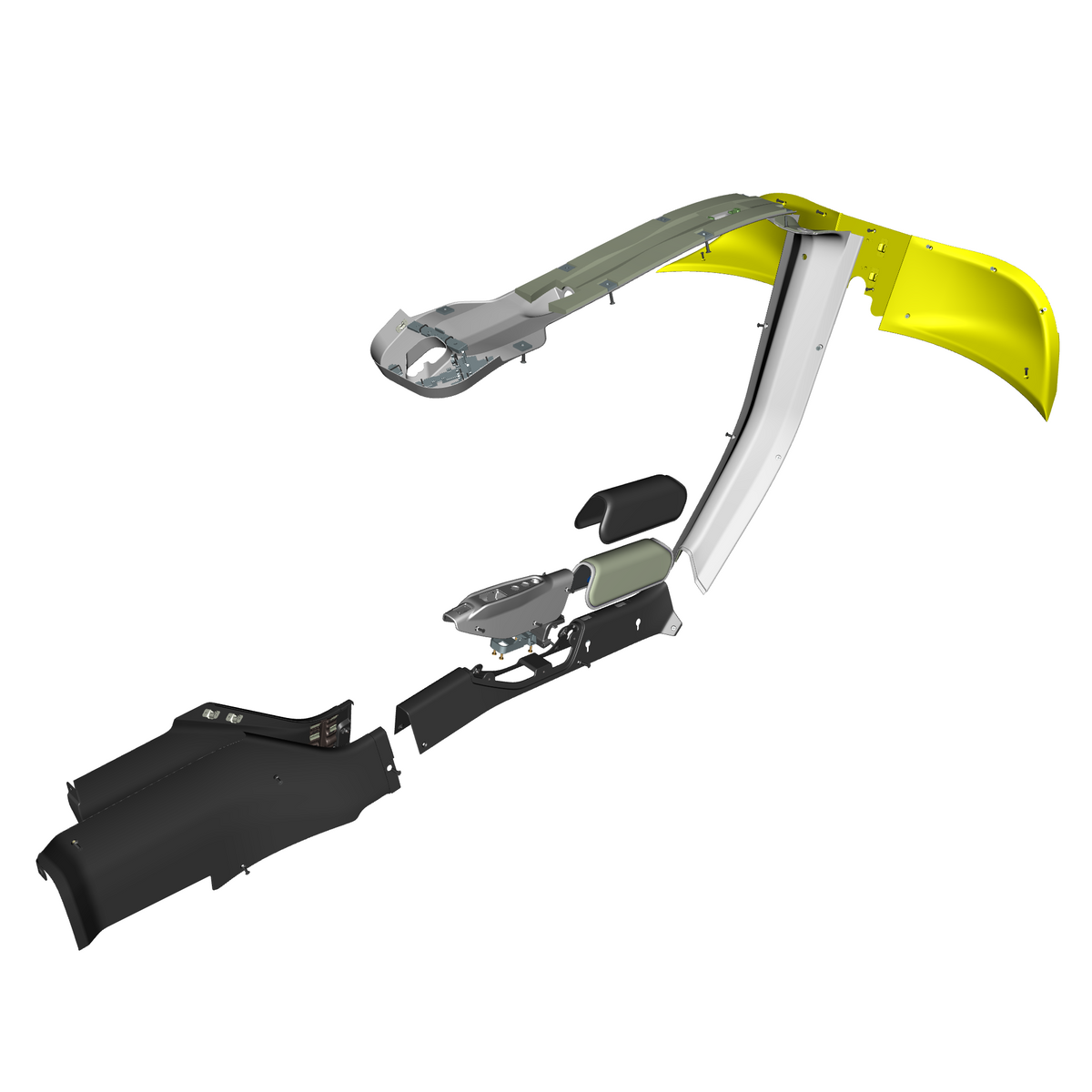 car: VALKYRIE,item_no: nan,quantity: 1.0,reference: VALKYRIE_PartsCatalogue-011221-10 Centre Stack