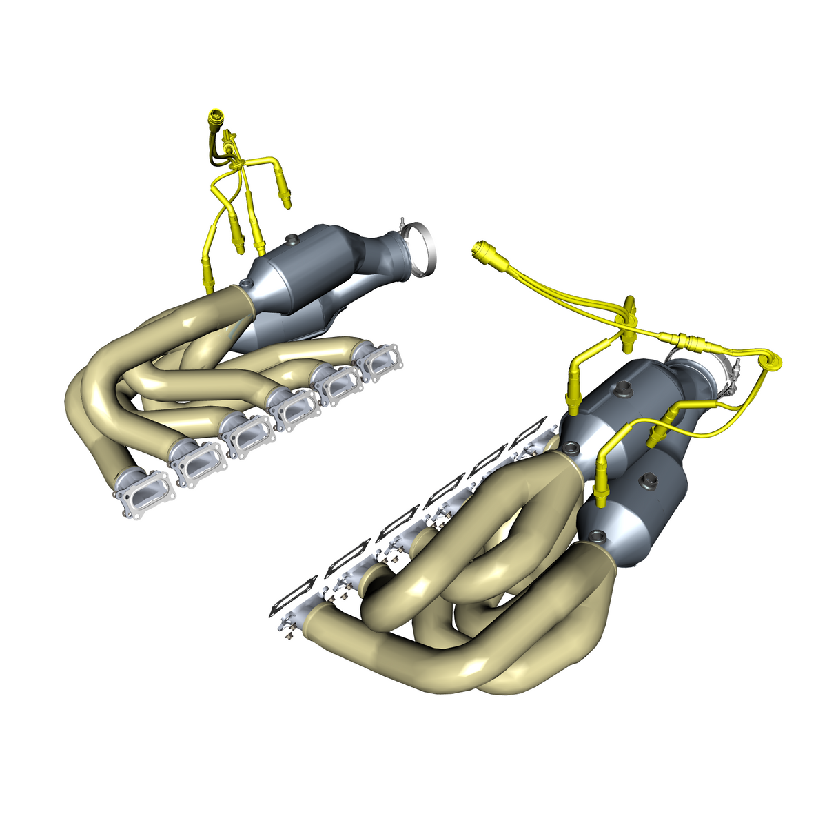 car:valkyrie,item_no:,quantity:2,reference:valkyrie_partscatalogue-090502-10 exhaust manifolds