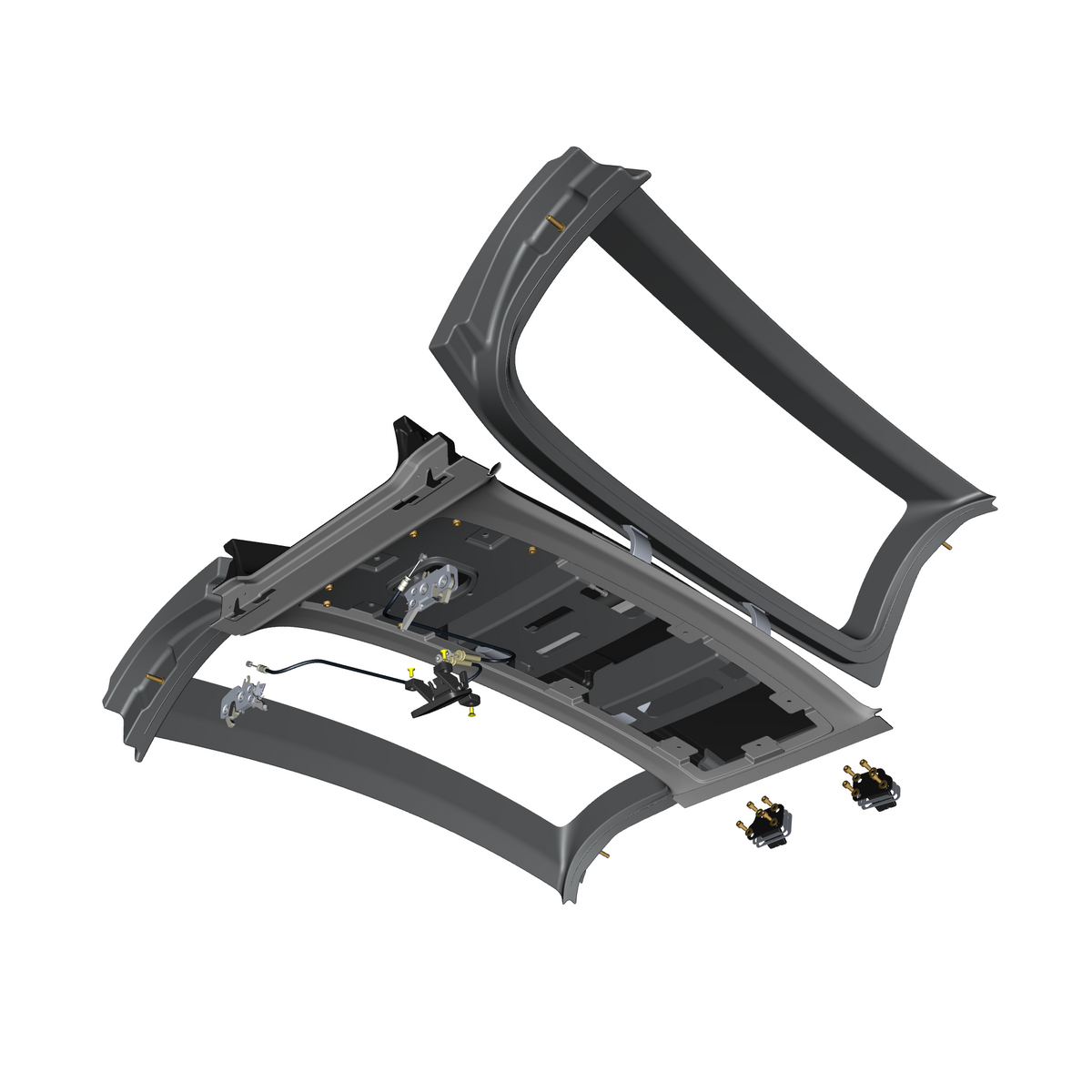 car:valkyrie,item_no:,quantity:3,reference:valkyrie_partscatalogue-011701-10 convertible roof