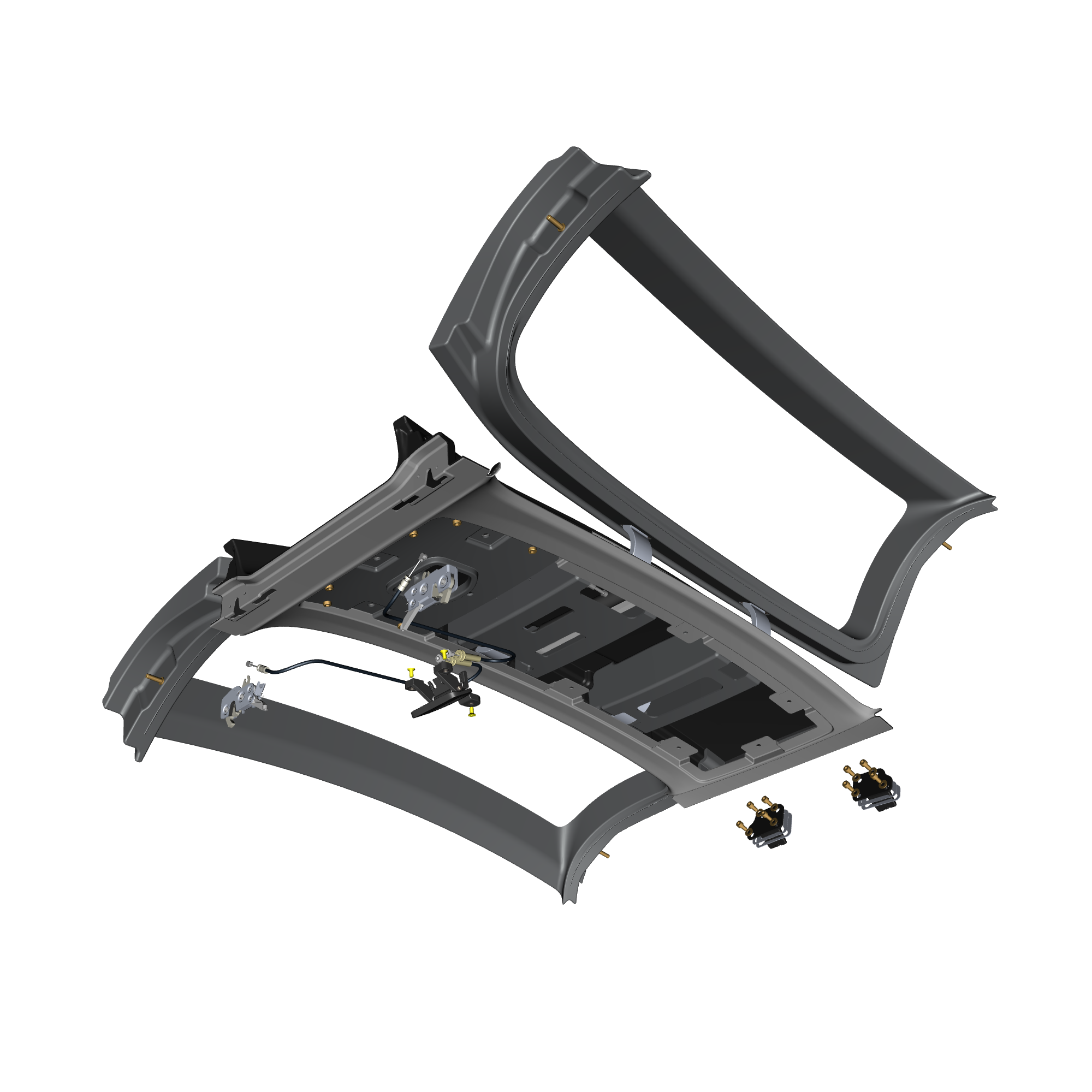 car:valkyrie,item_no:,quantity:3,reference:valkyrie_partscatalogue-011701-10 convertible roof