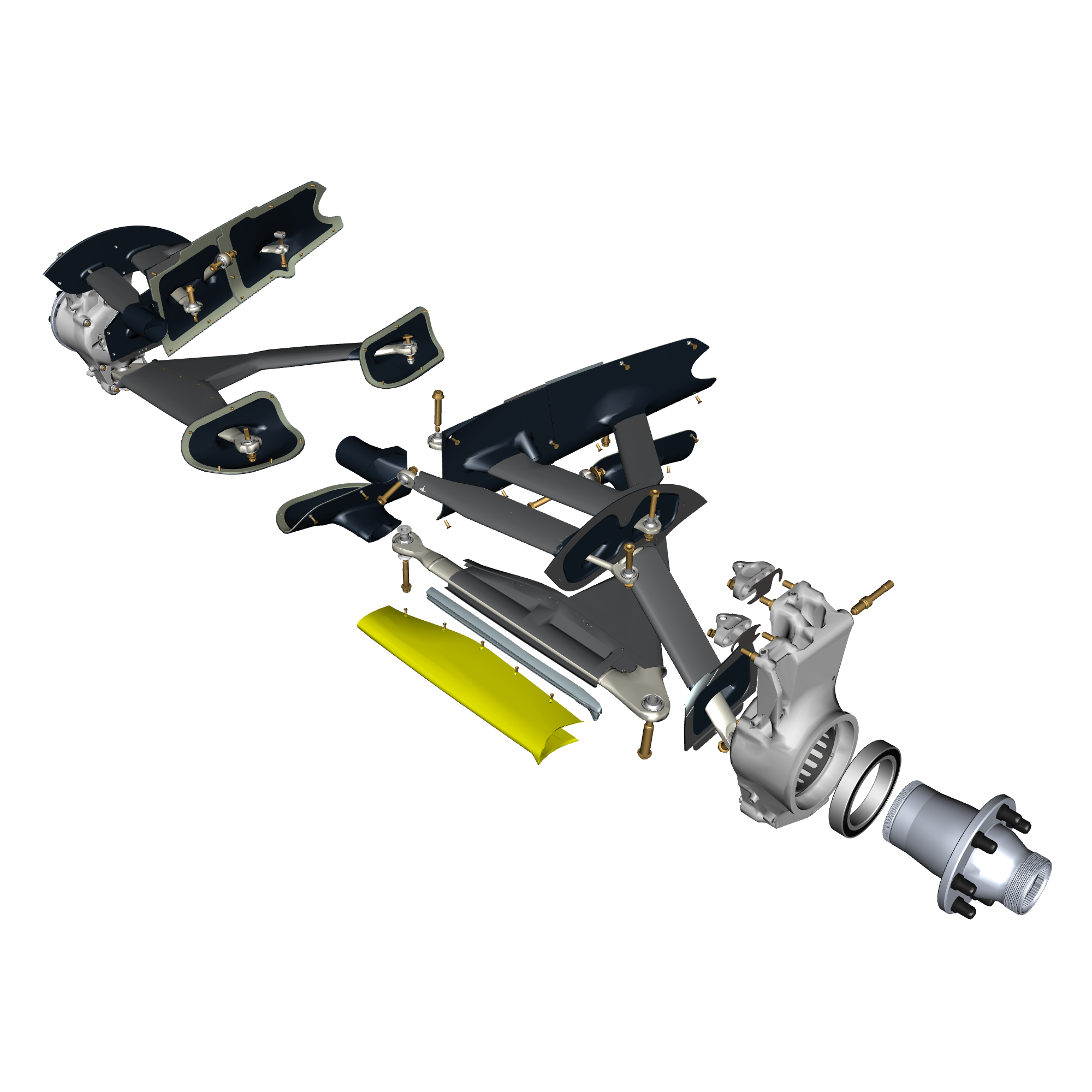 car:valkyrie,item_no:,quantity:1,reference:valkyrie_partscatalogue-040102-10 front suspension