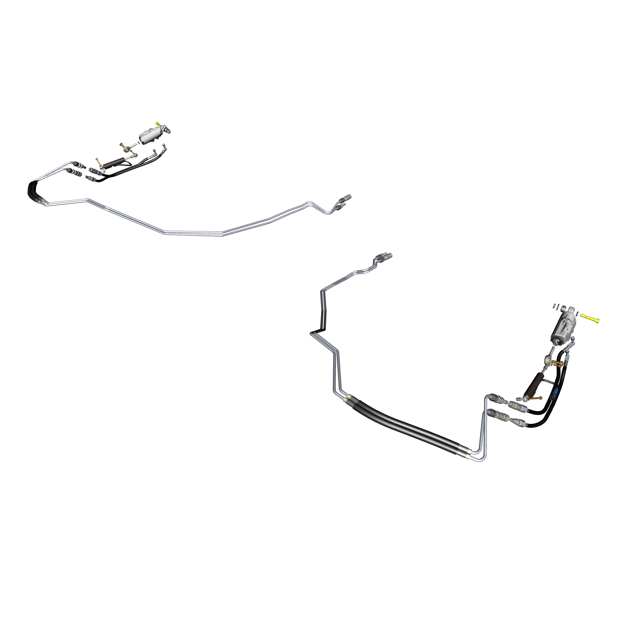 car: VALKYRIE,item_no: nan,quantity: 2,reference: VALKYRIE_PartsCatalogue-210103-10 Rear Diffuser Hydraulics