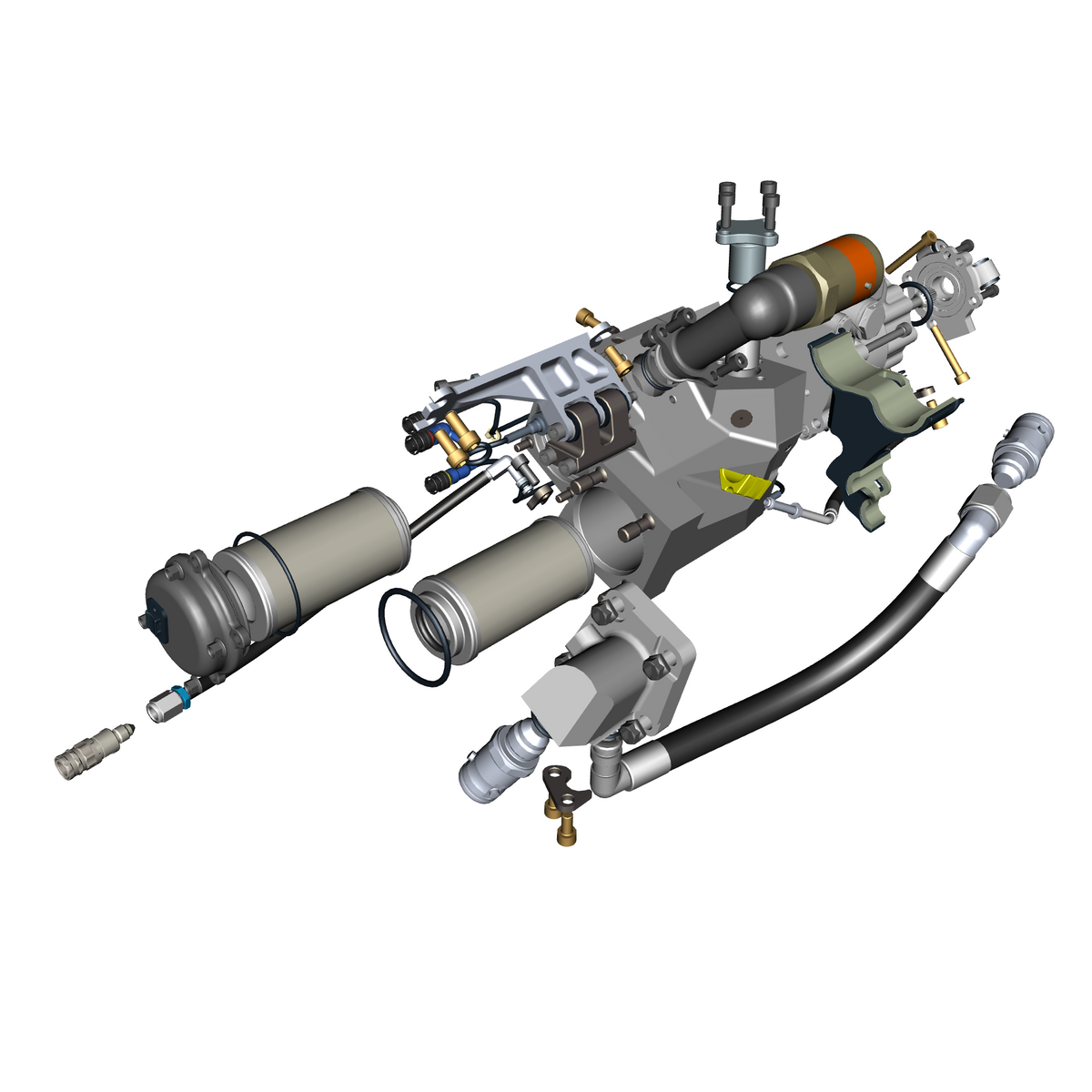 car: VALKYRIE,item_no: nan,quantity: 1.0,reference: VALKYRIE_PartsCatalogue-210107-10 Hydraulic Pump