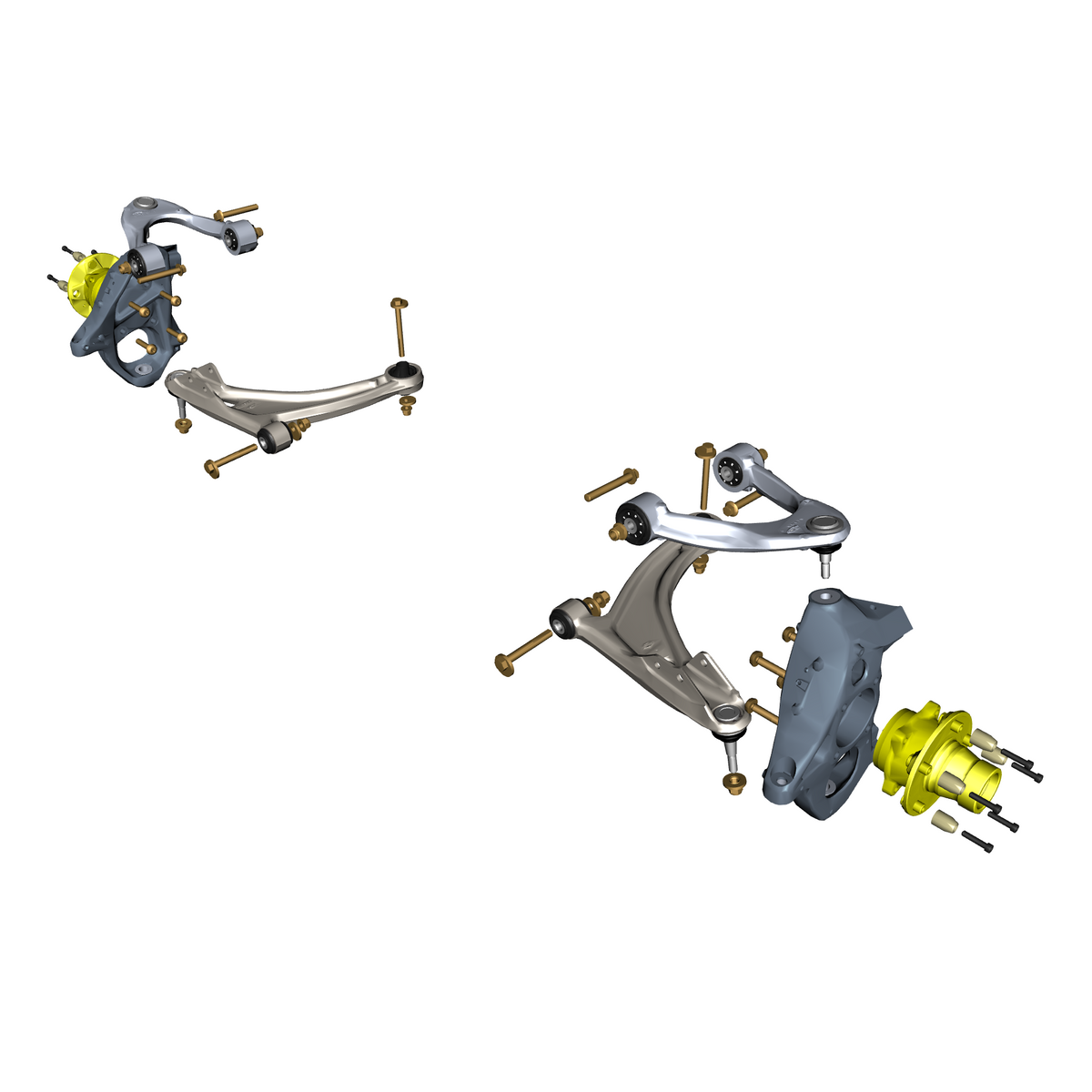 car: DBR22,item_no: nan,quantity: 2,reference: DBR22_PartsCatalogue-040102-10 Front Suspension