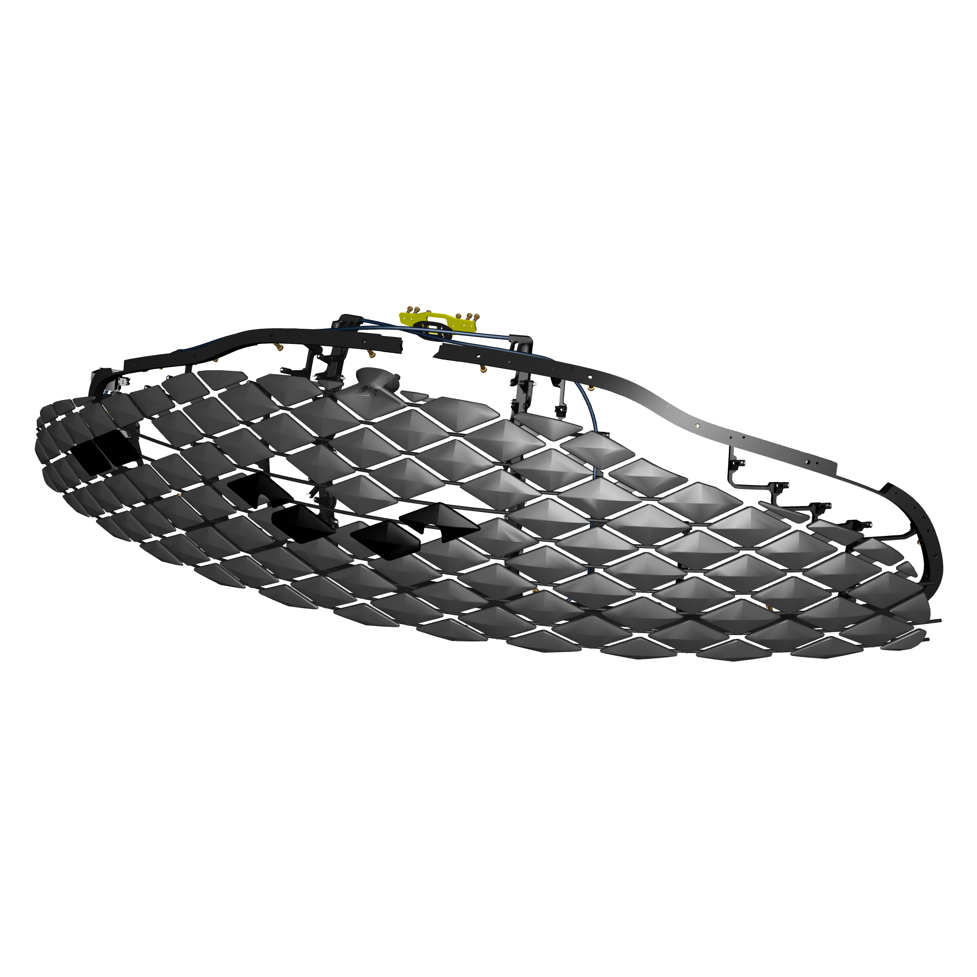 car: DBS ZAGATO,item_no: nan,quantity: 1,reference: DBS_ZAGATO_PartsCatalogue-010801-10 Radiator Grille