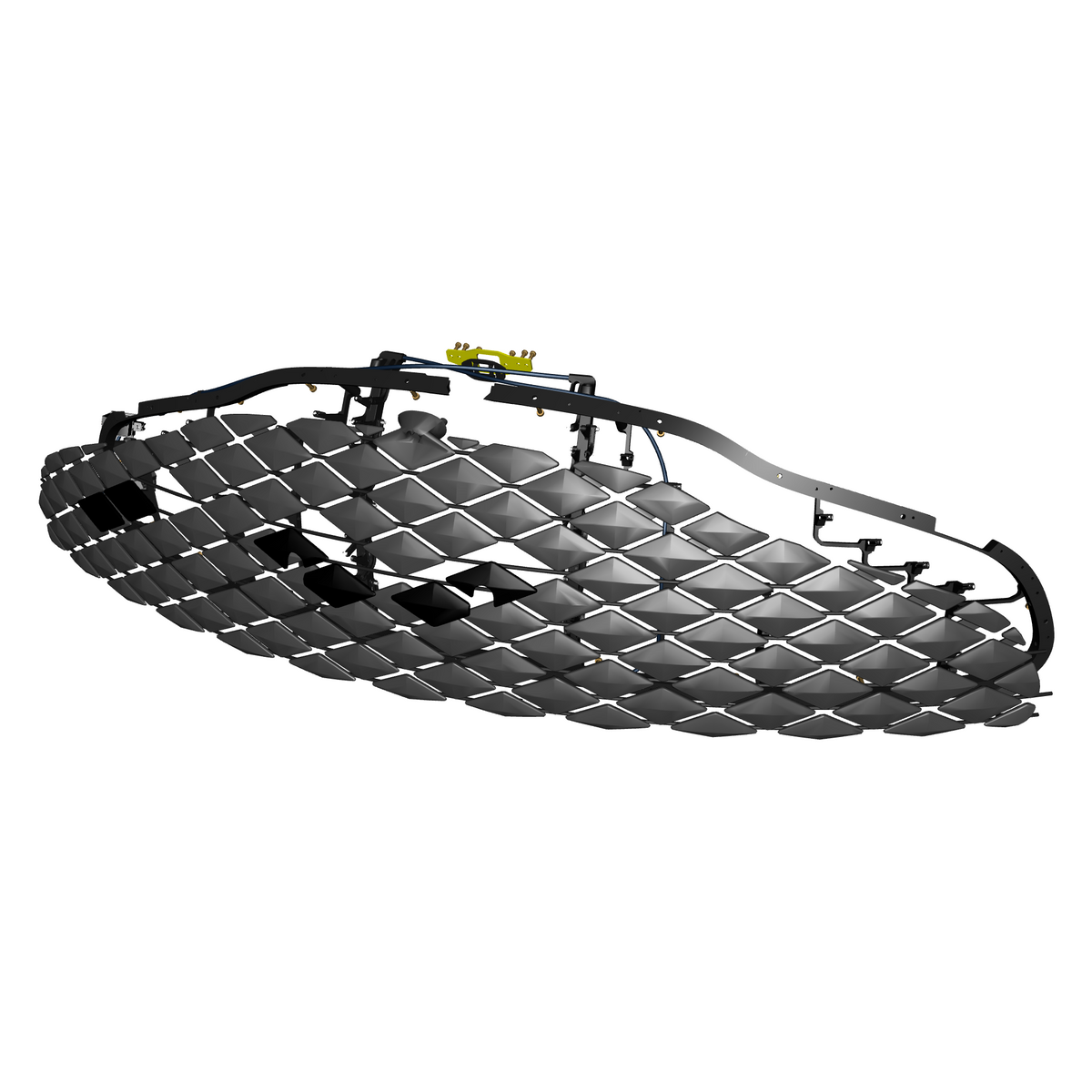 car:dbs zagato,item_no:,quantity:1,reference:dbs_zagato_partscatalogue-010801-10 radiator grille