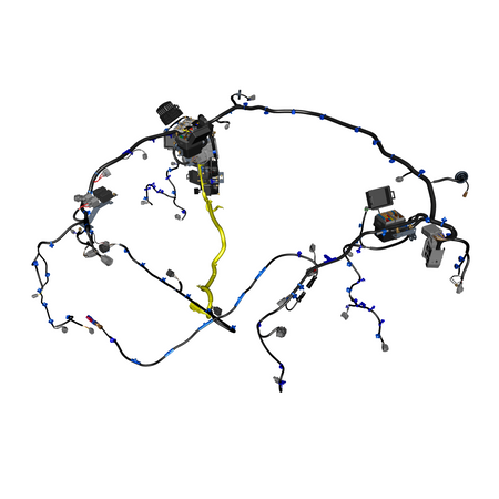 car:dbr22,item_no:,quantity:1.0,reference:dbr22_partscatalogue-180101-10 forward wiring assembly