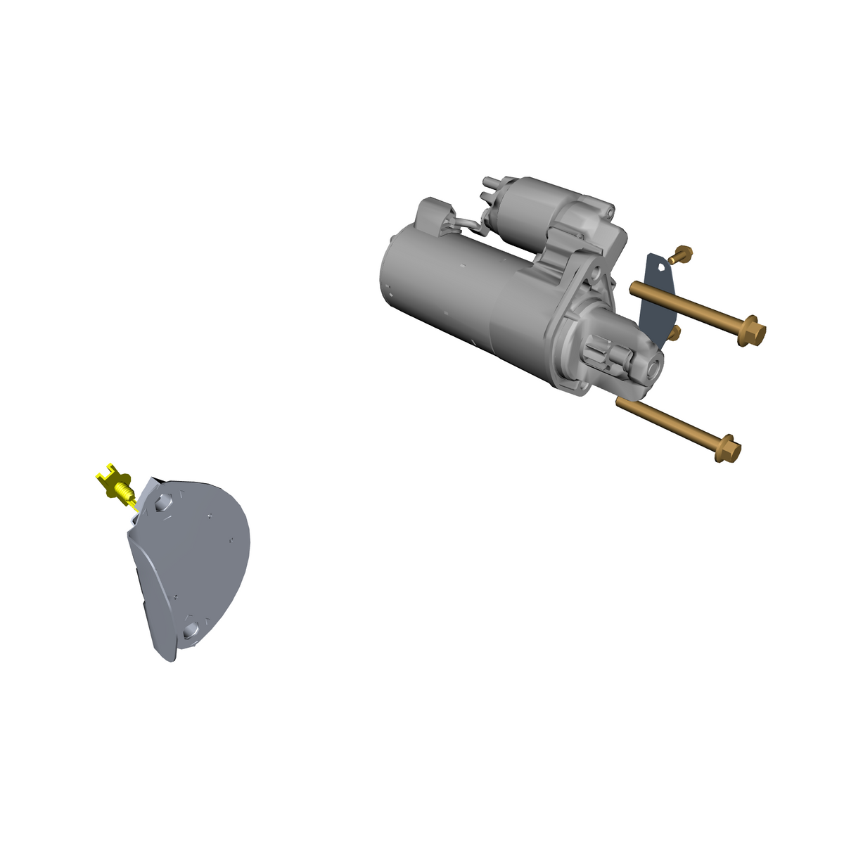 car:db12,item_no:,quantity:1.0,reference:db12_24_partscatalogue-032114-02 starter motor