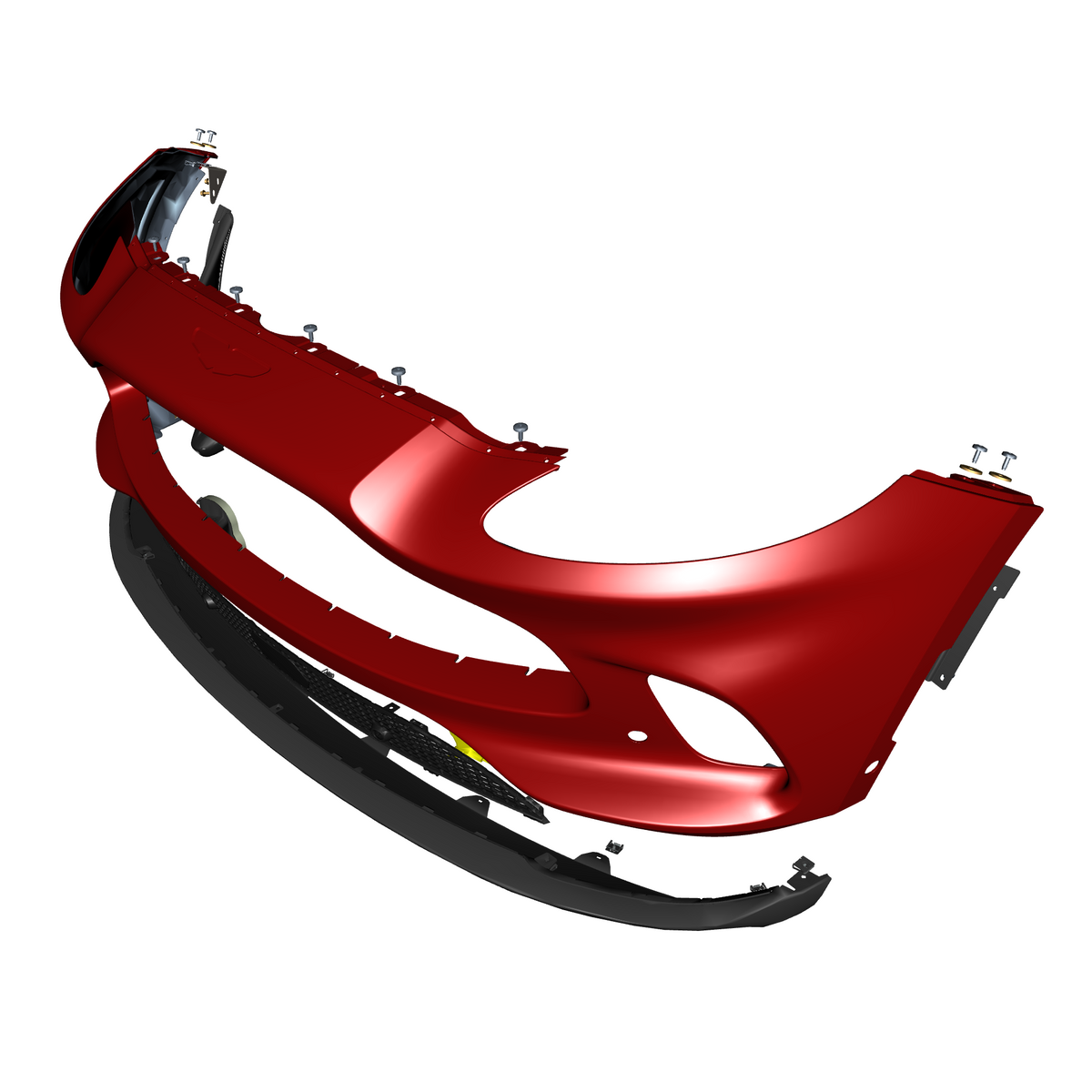car: DBX,item_no: nan,quantity: 1.0,reference: DBX_PartsCatalogue-310301-10 Front Bumper