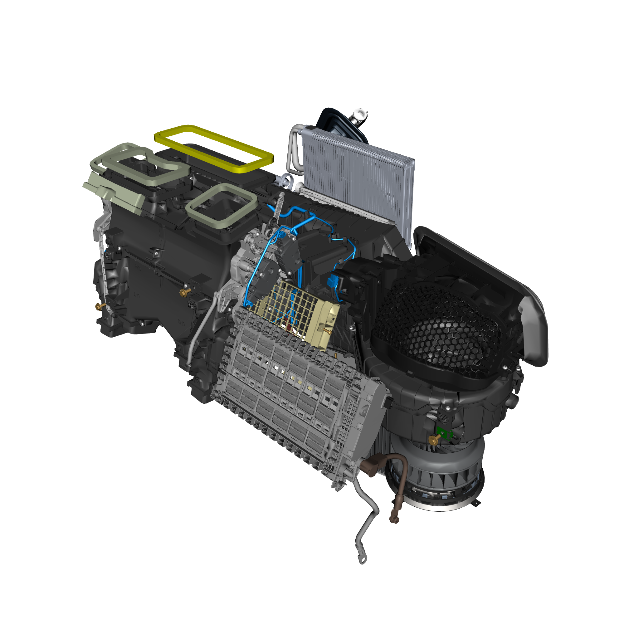 car: DBX,item_no: nan,quantity: 1,reference: DBX_PartsCatalogue-301001-10 HVAC Unit