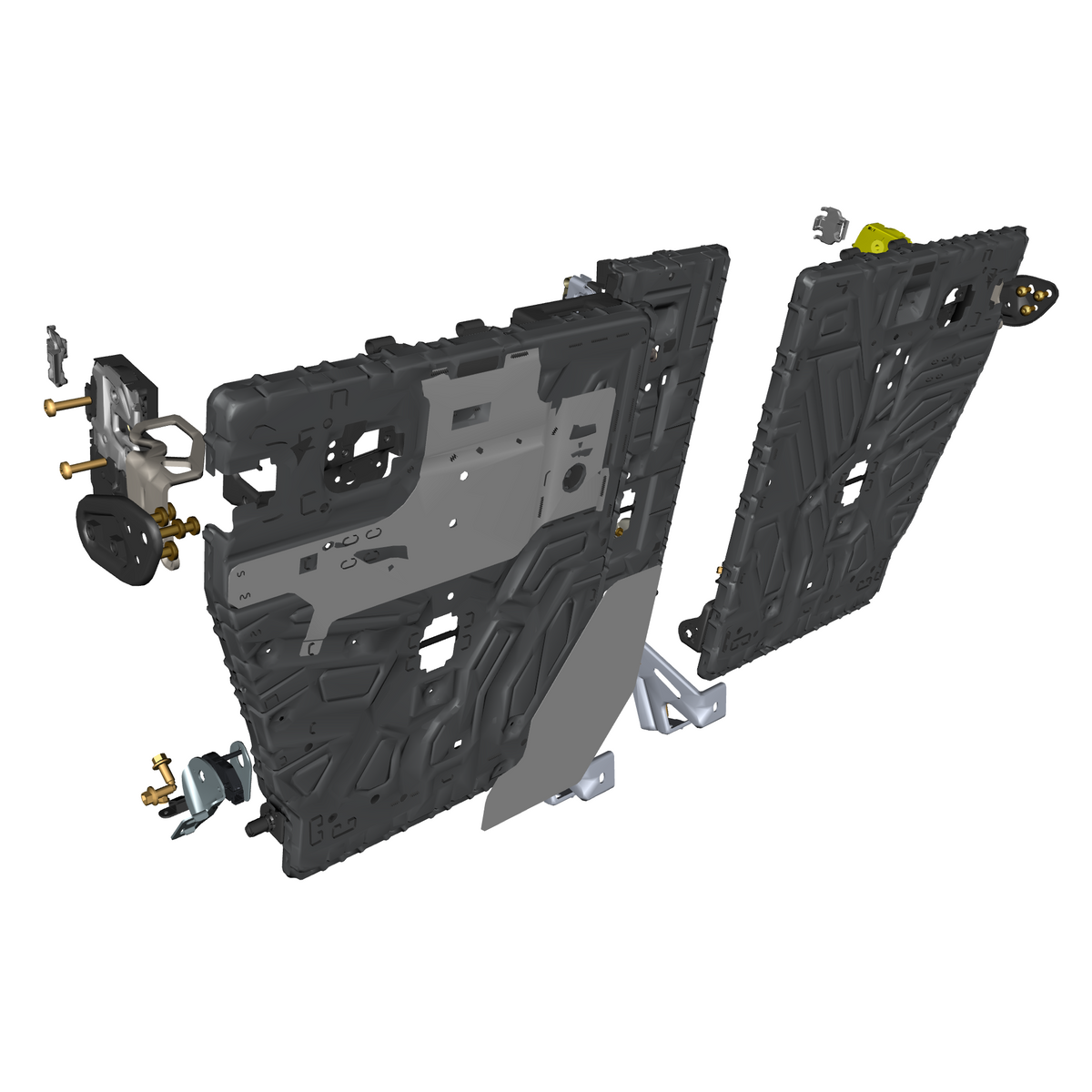 car:DBX,item_no:,quantity:1,reference:DBX_PartsCatalogue-300106-10 Rear Seat Frame