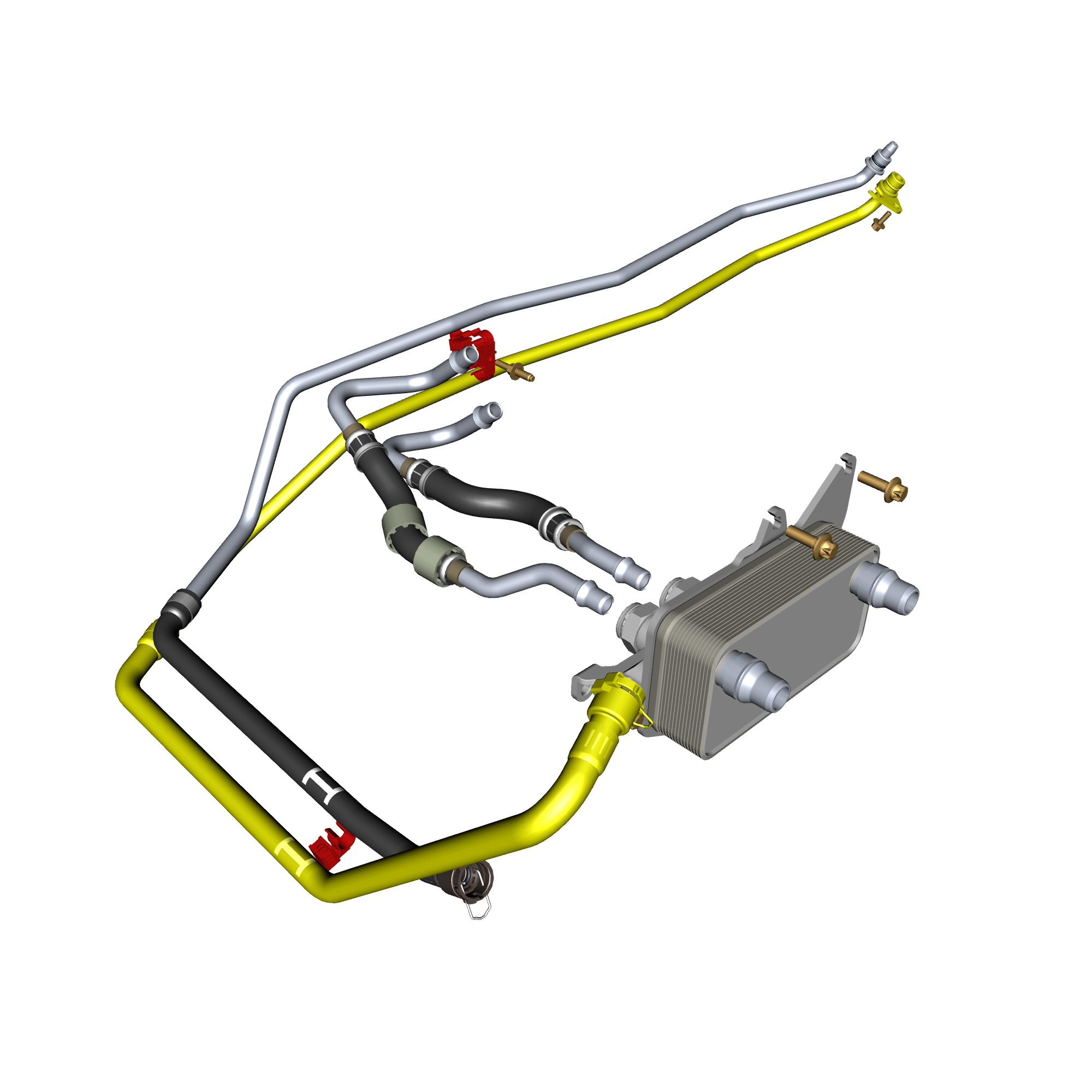 car:DBX,item_no:,quantity:1,reference:DBX_PartsCatalogue-530301-20 Driveline Cooler