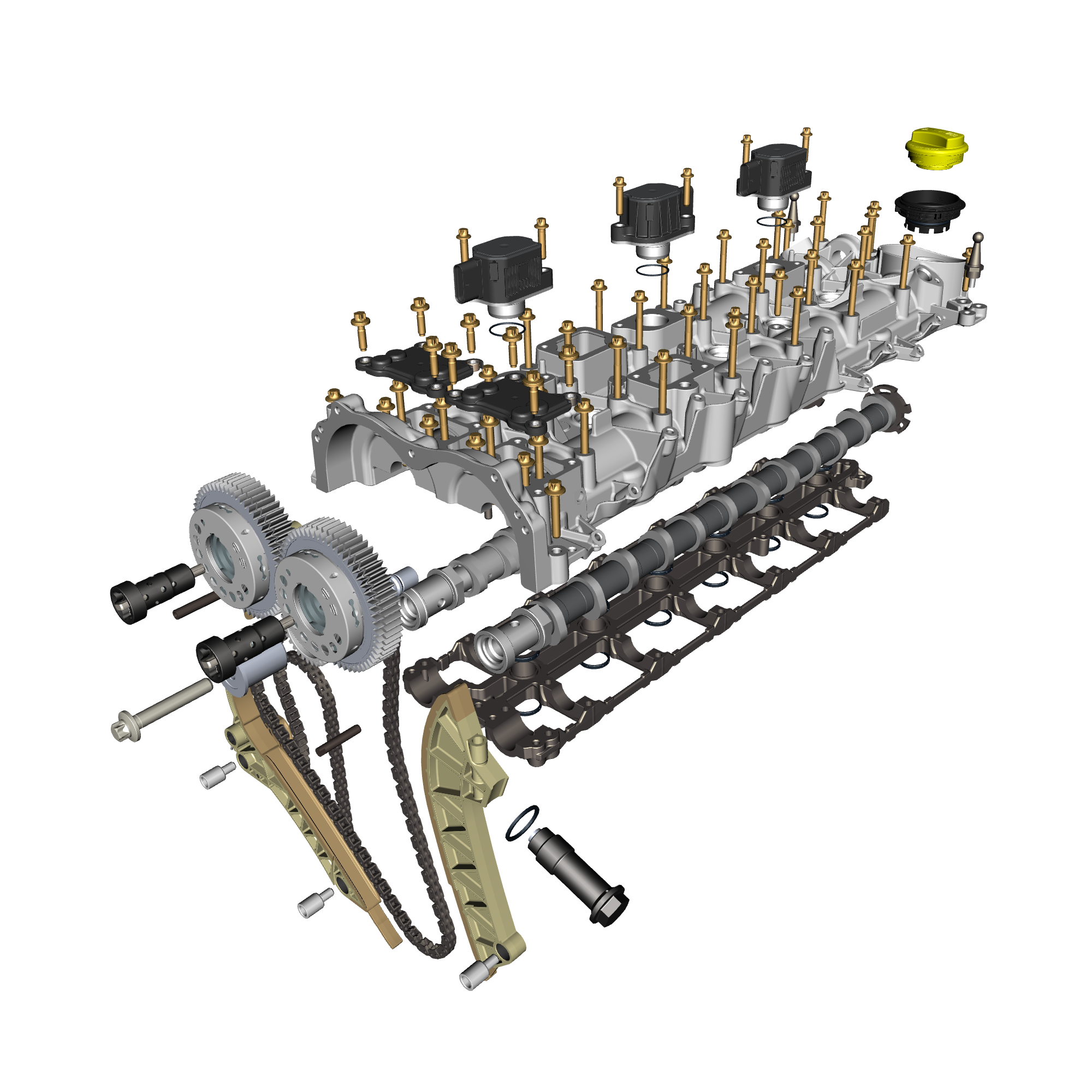 car:DBX,item_no:,quantity:1,reference:DBX_PartsCatalogue-031604-20 Engine Timing