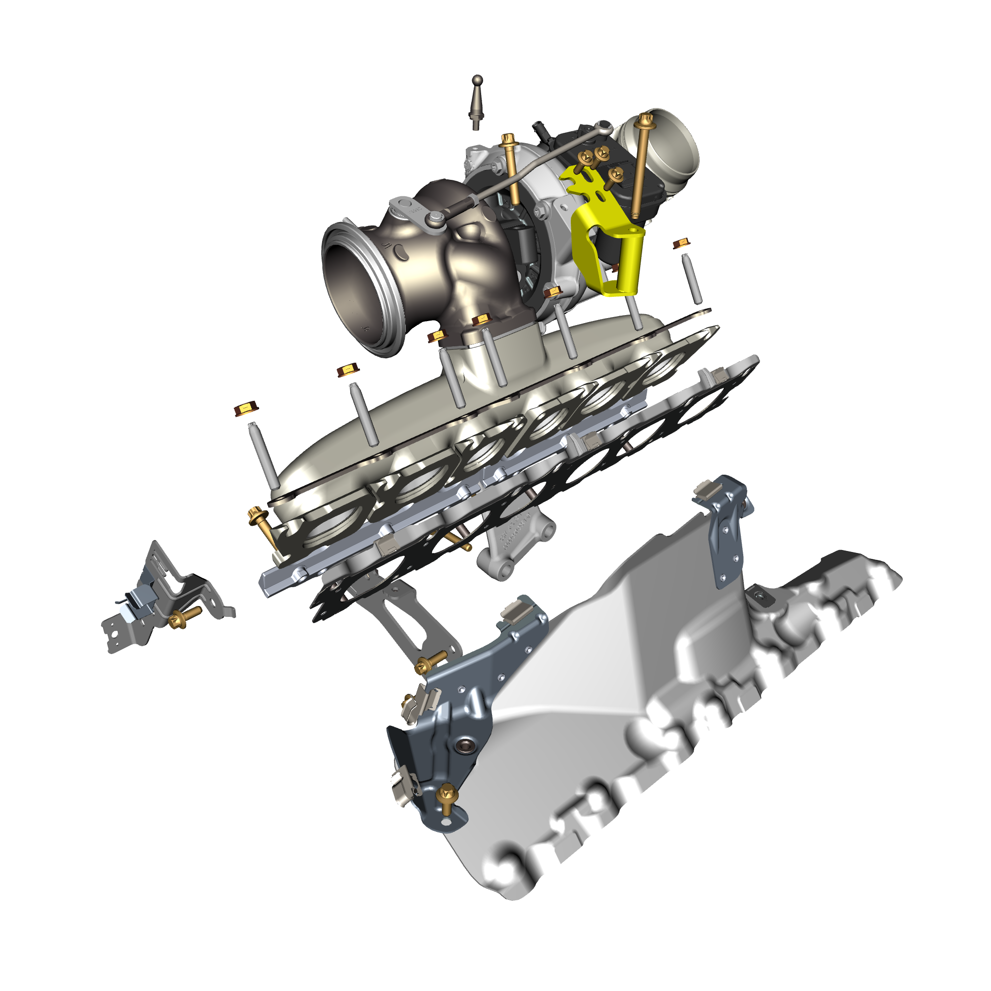 car:DBX,item_no:,quantity:1,reference:DBX_PartsCatalogue-031609-30 Turbocharger