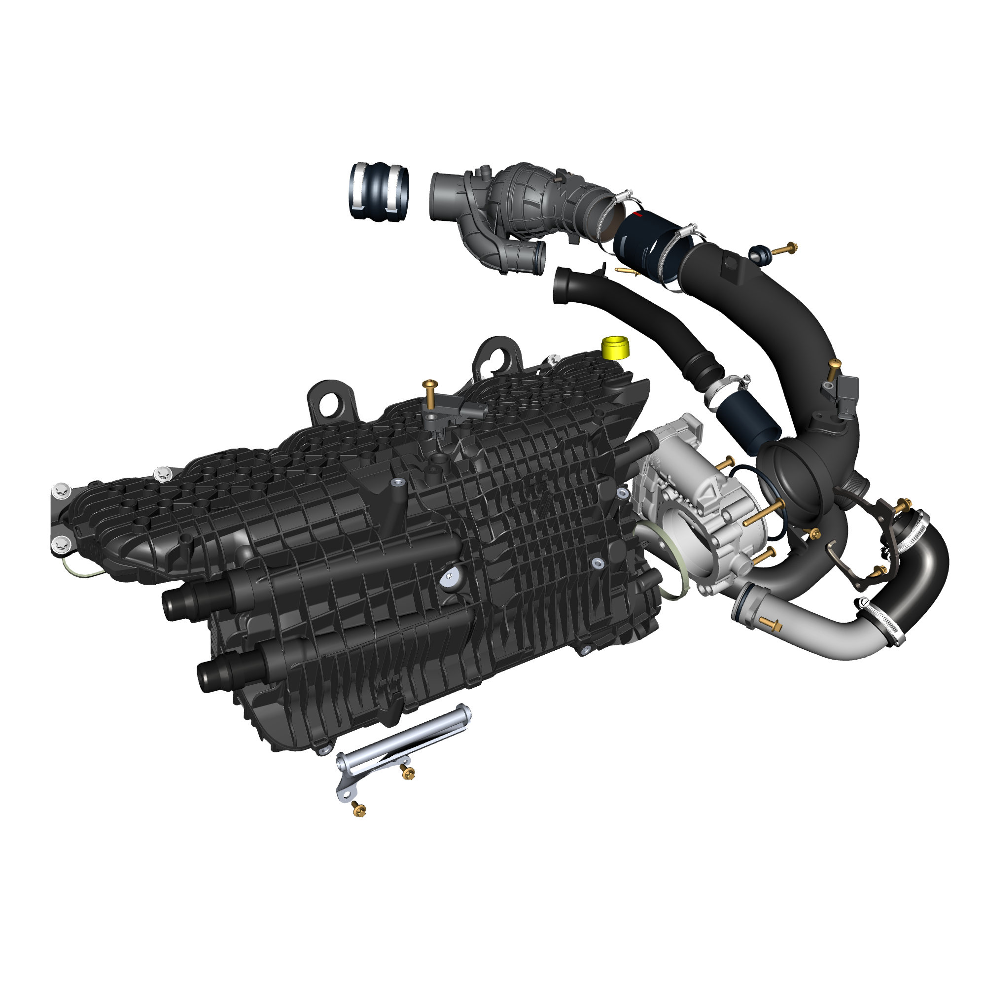 car:DBX,item_no:,quantity:1,reference:DBX_PartsCatalogue-031609-50 Intercooler