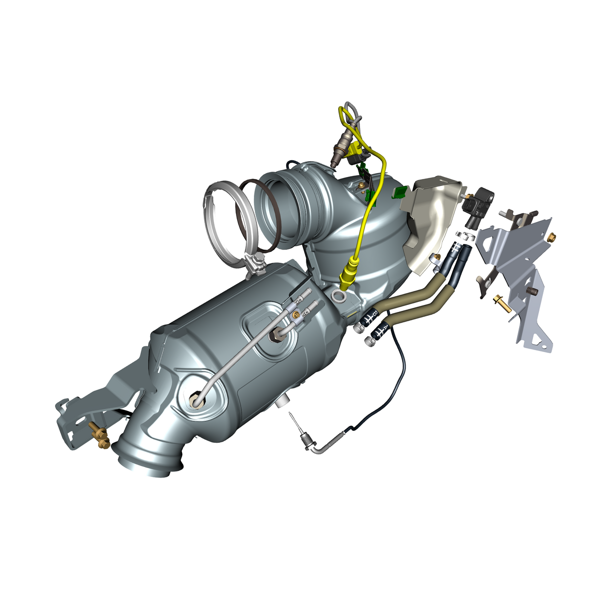 car:DBX,item_no:,quantity:1,reference:DBX_PartsCatalogue-540100-10 Emission Control