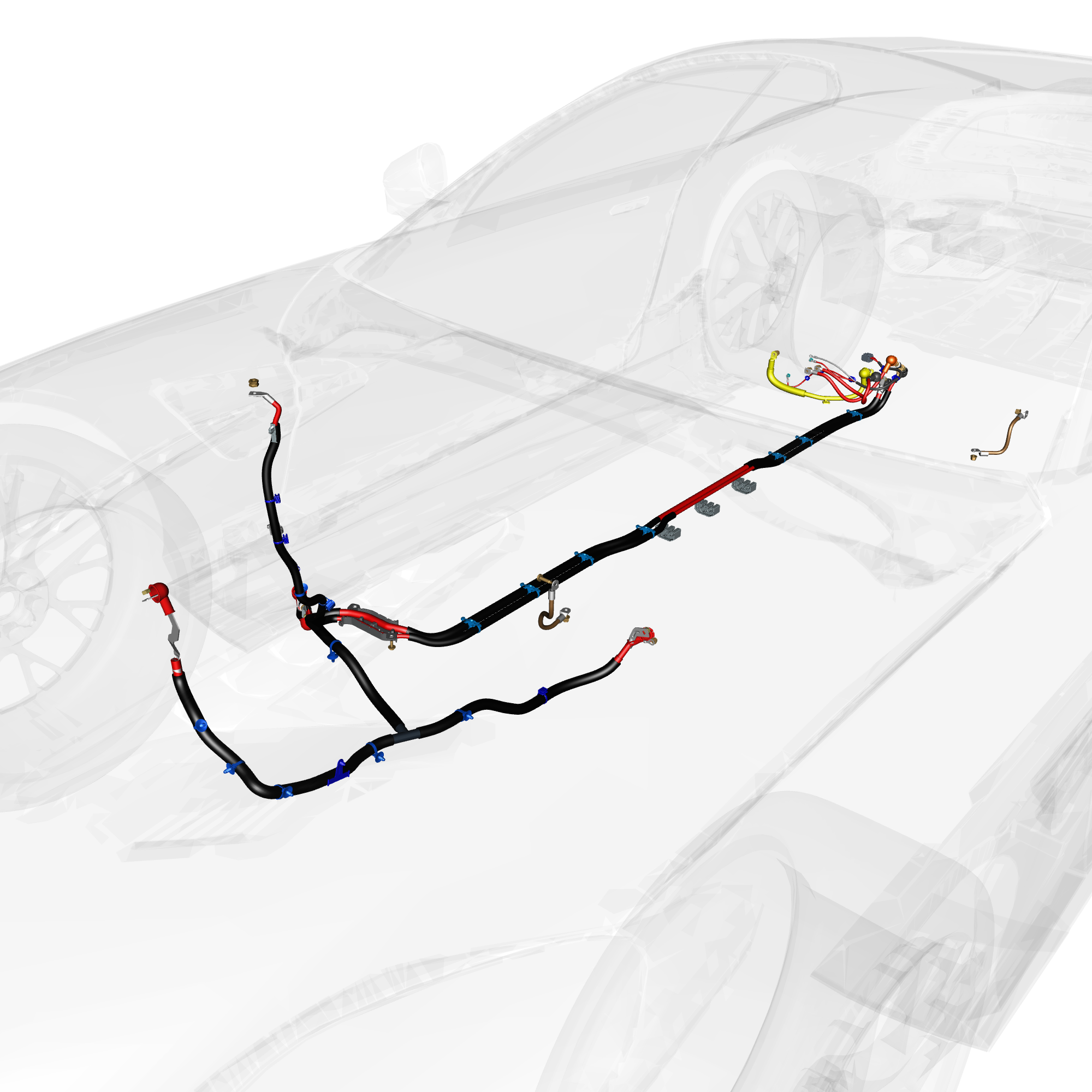 car: VANQUISH,item_no: nan,quantity: 1,reference: VANQUISH_25_PartsCatalogue-180110 Battery Cables